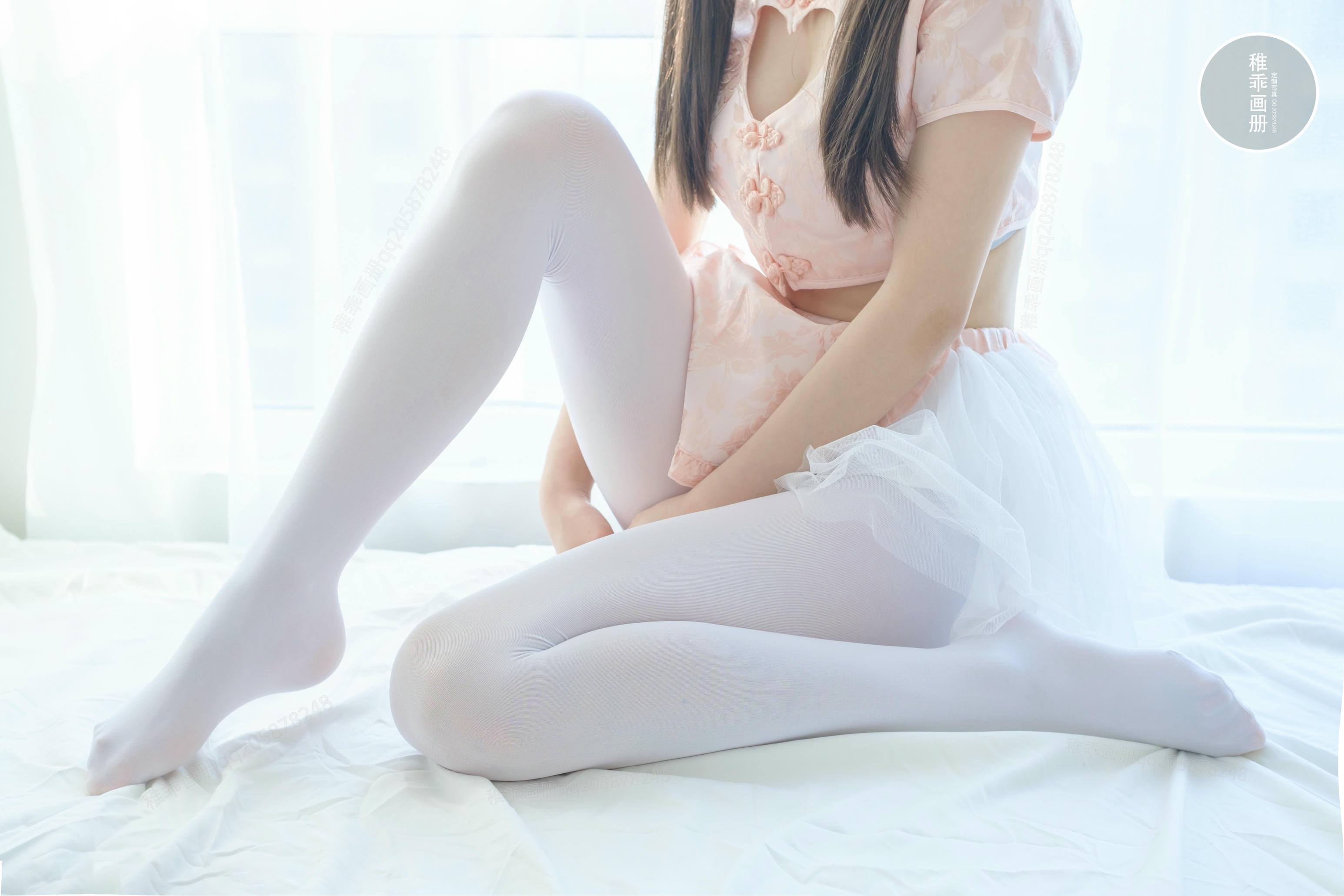 稚乖画册 NO.029 晴空09 [84P1V 1.29GB]_第4集