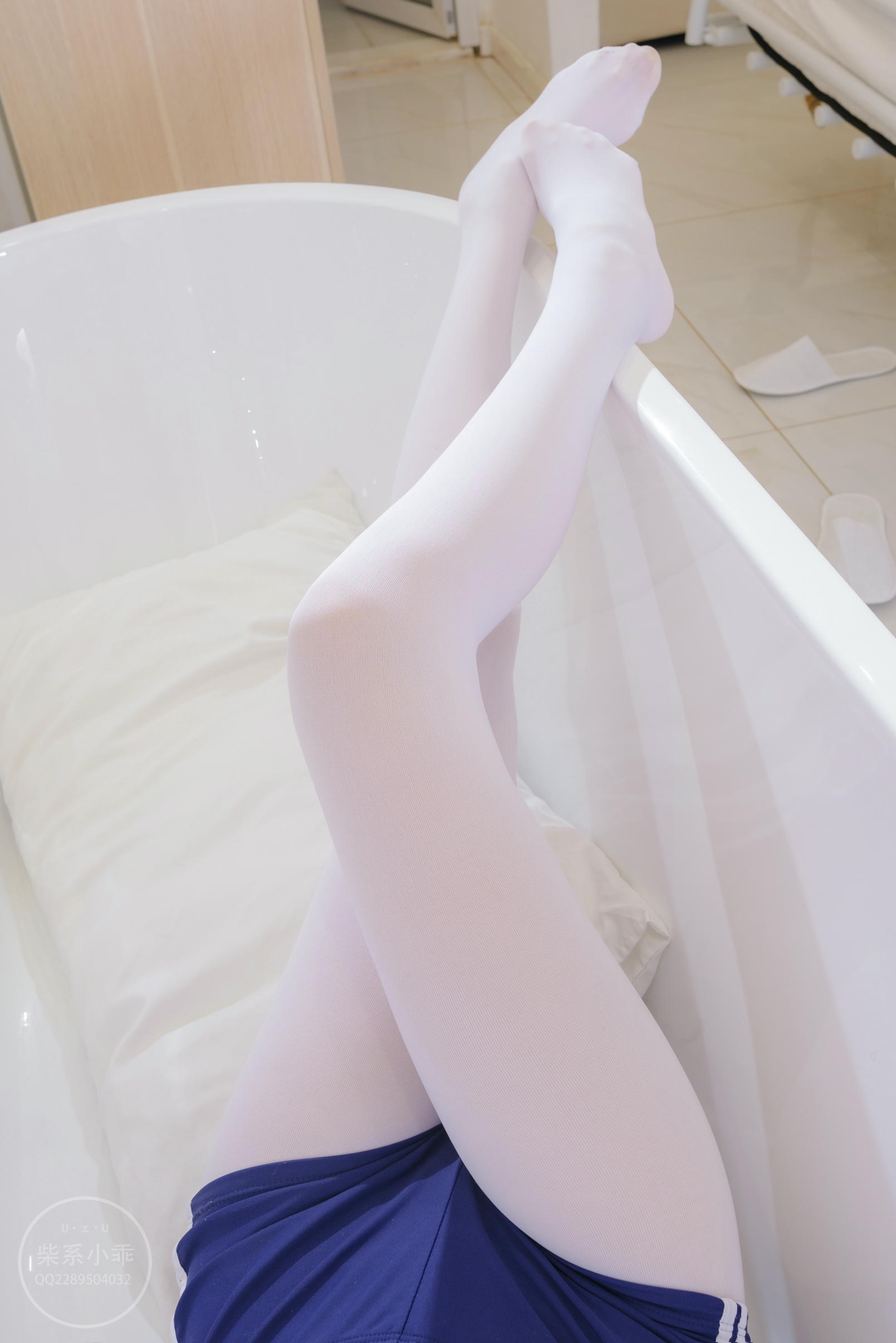 稚乖画册 NO.03 体操服 [70P1V-1.59GB]_第3集