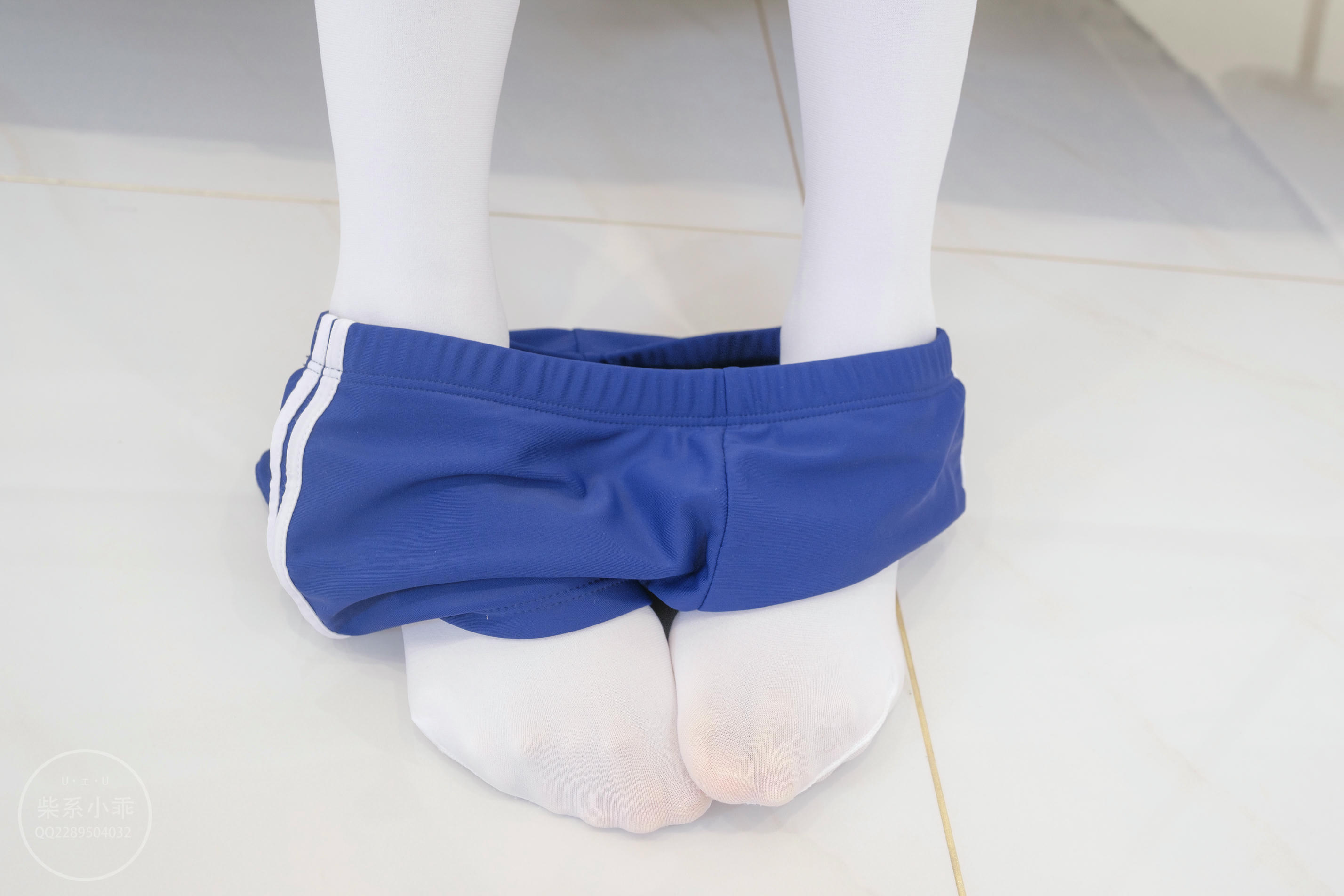 稚乖画册 NO.03 体操服 [70P1V-1.59GB]_第4集