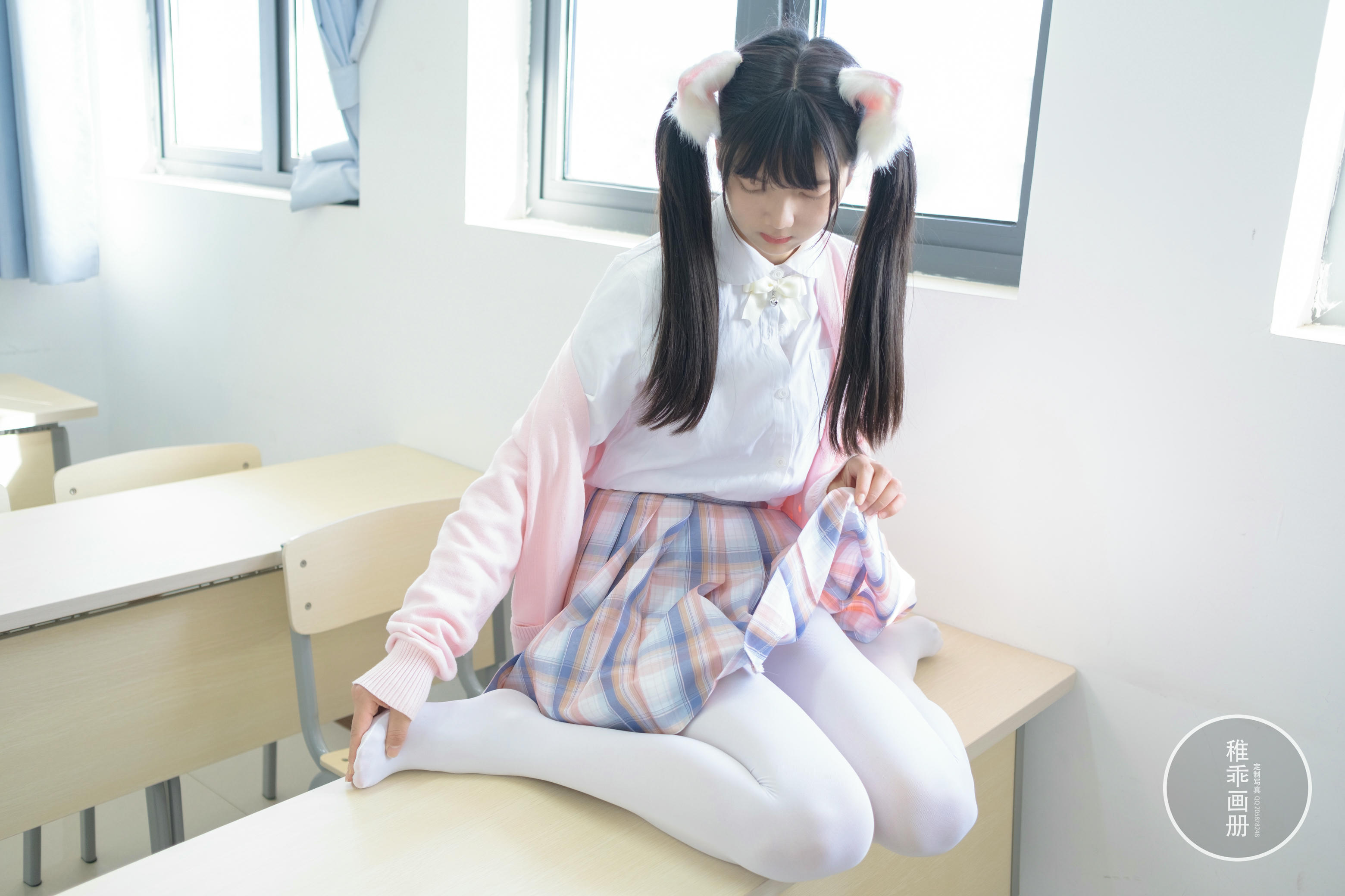 稚乖画册 NO.007 晴空04 [63P1V-821MB]_第1集