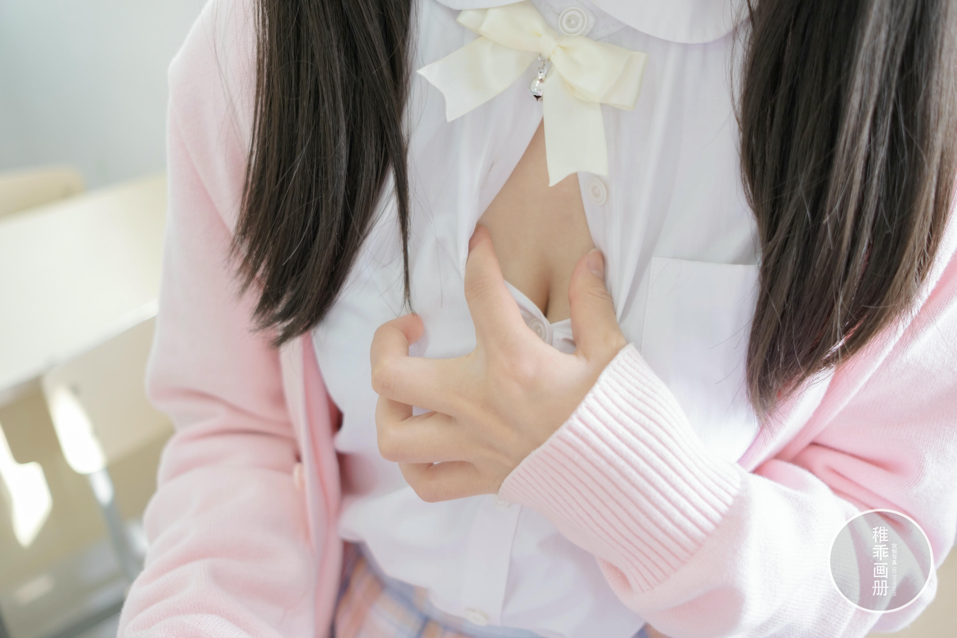 稚乖画册 NO.007 晴空04 [63P1V-821MB]_第2集