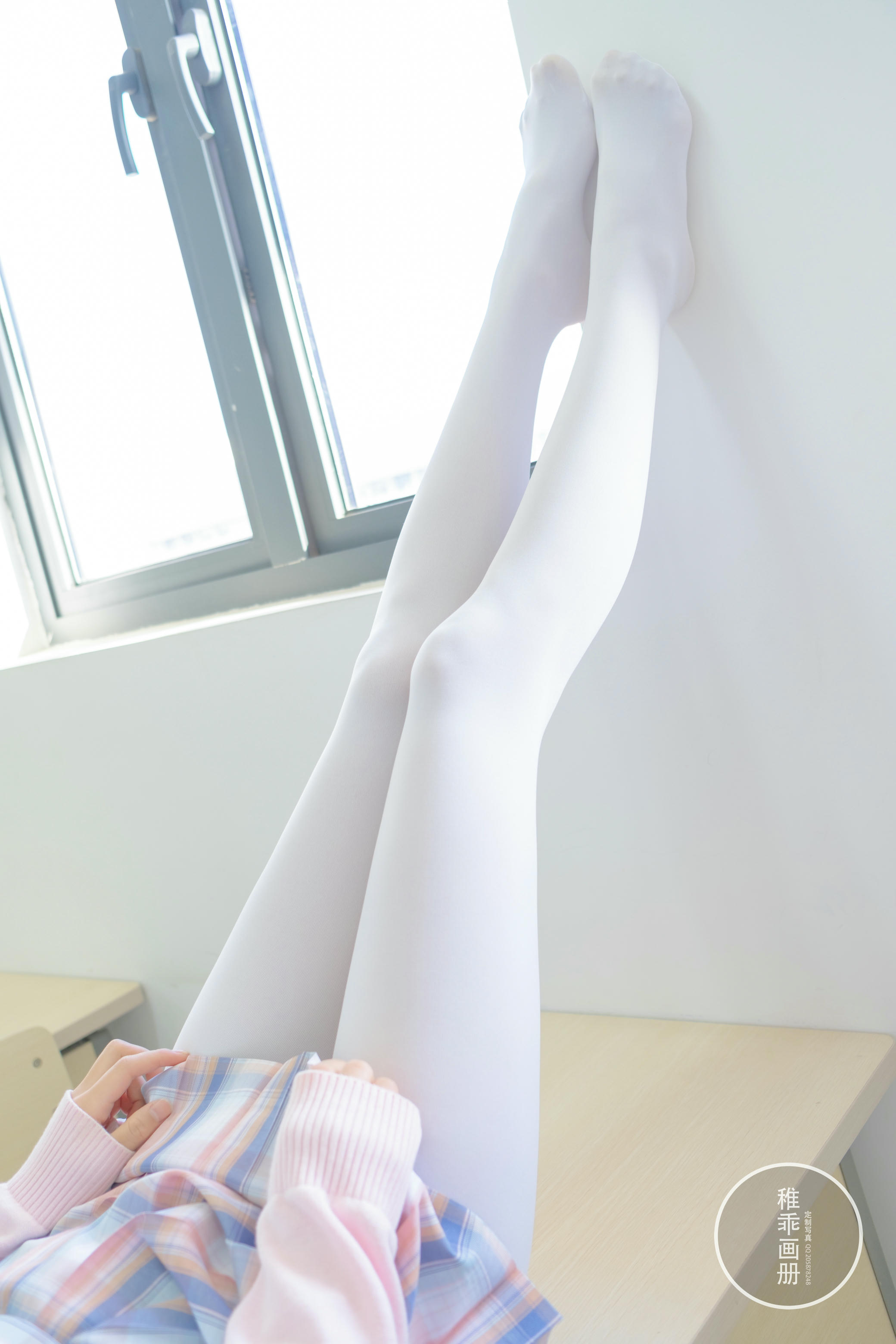 稚乖画册 NO.007 晴空04 [63P1V-821MB]_第2集