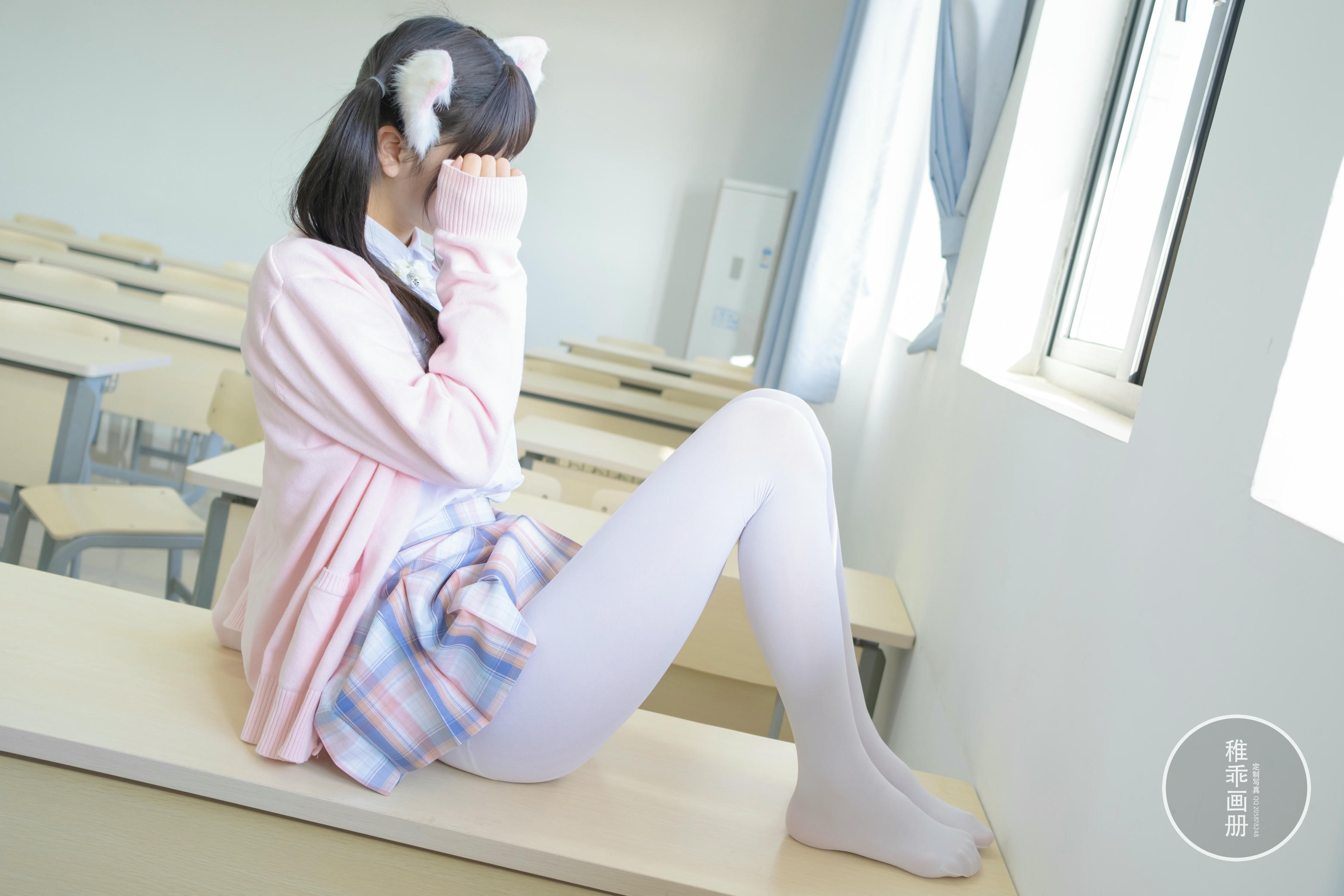 稚乖画册 NO.007 晴空04 [63P1V-821MB]_第2集