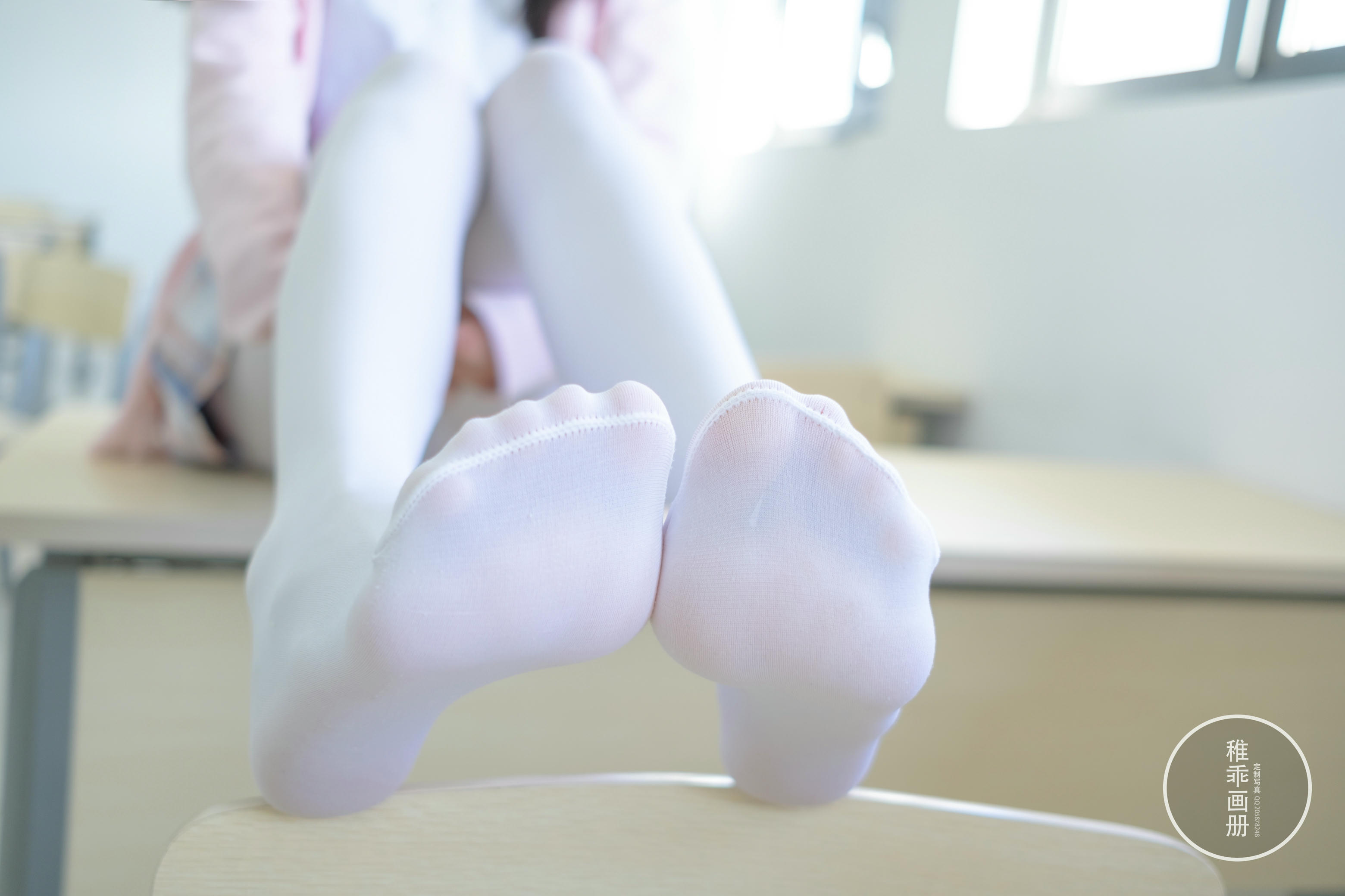 稚乖画册 NO.007 晴空04 [63P1V-821MB]_第2集