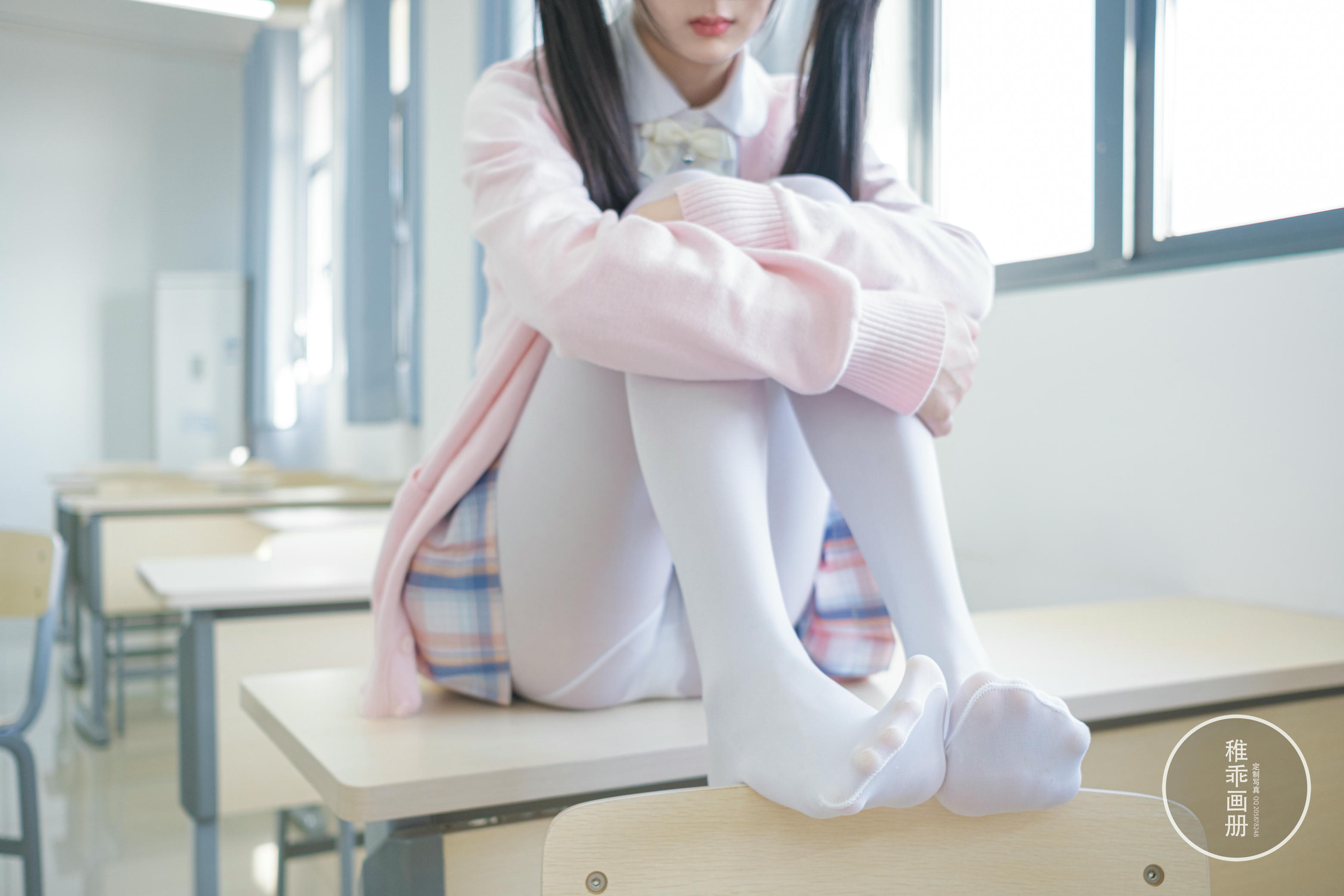 稚乖画册 NO.007 晴空04 [63P1V-821MB]_第2集