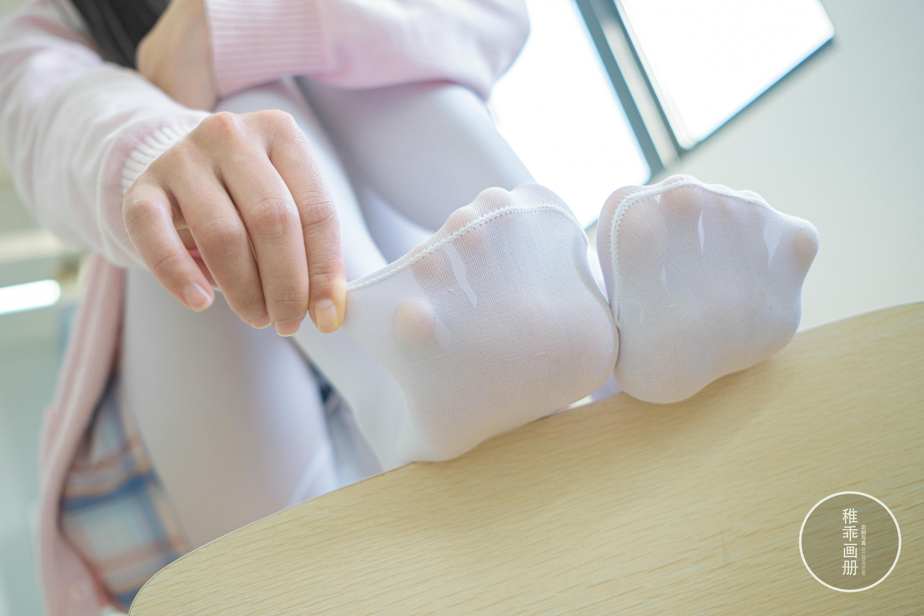 稚乖画册 NO.007 晴空04 [63P1V-821MB]_第2集