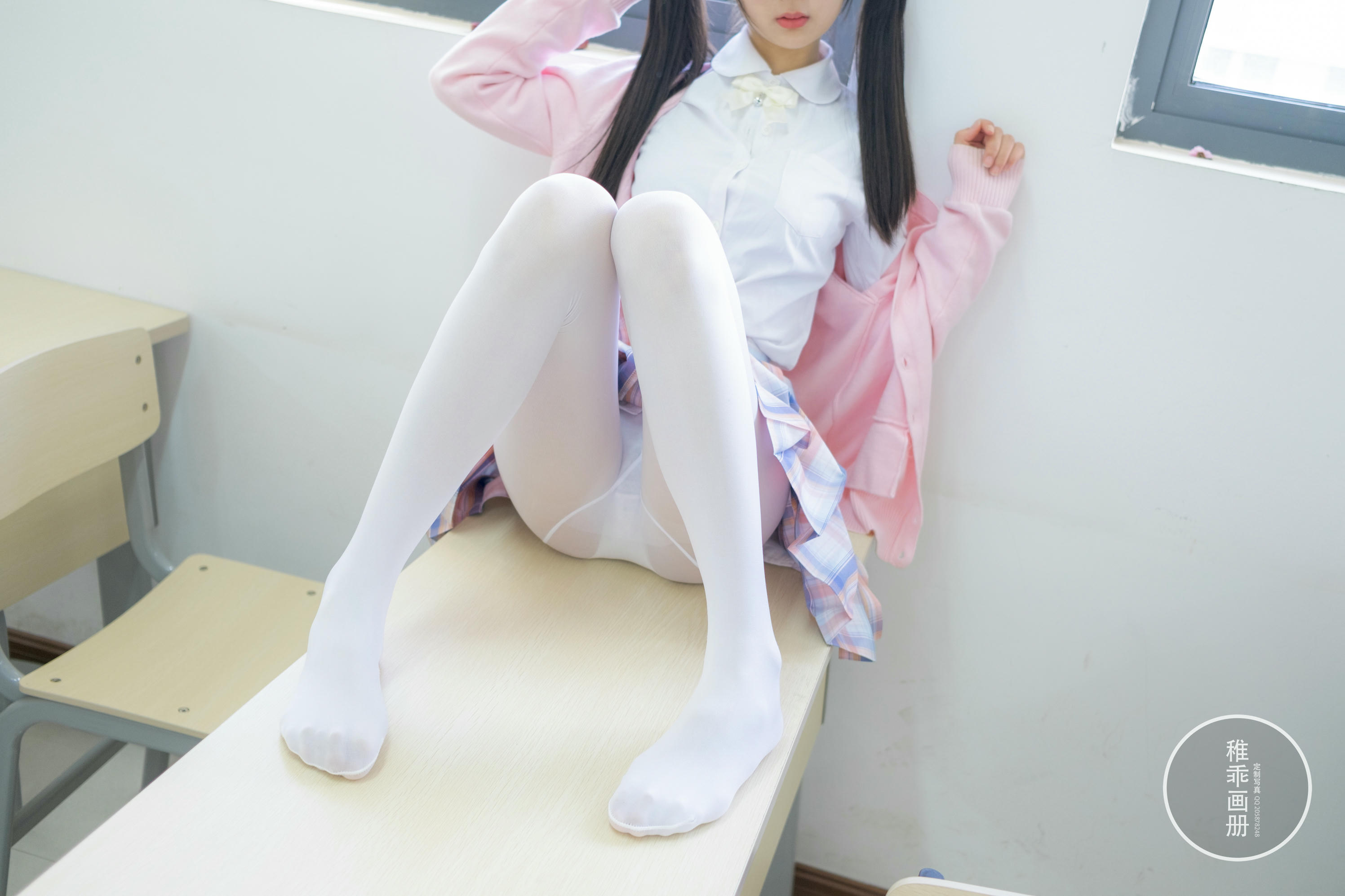 稚乖画册 NO.007 晴空04 [63P1V-821MB]_第3集