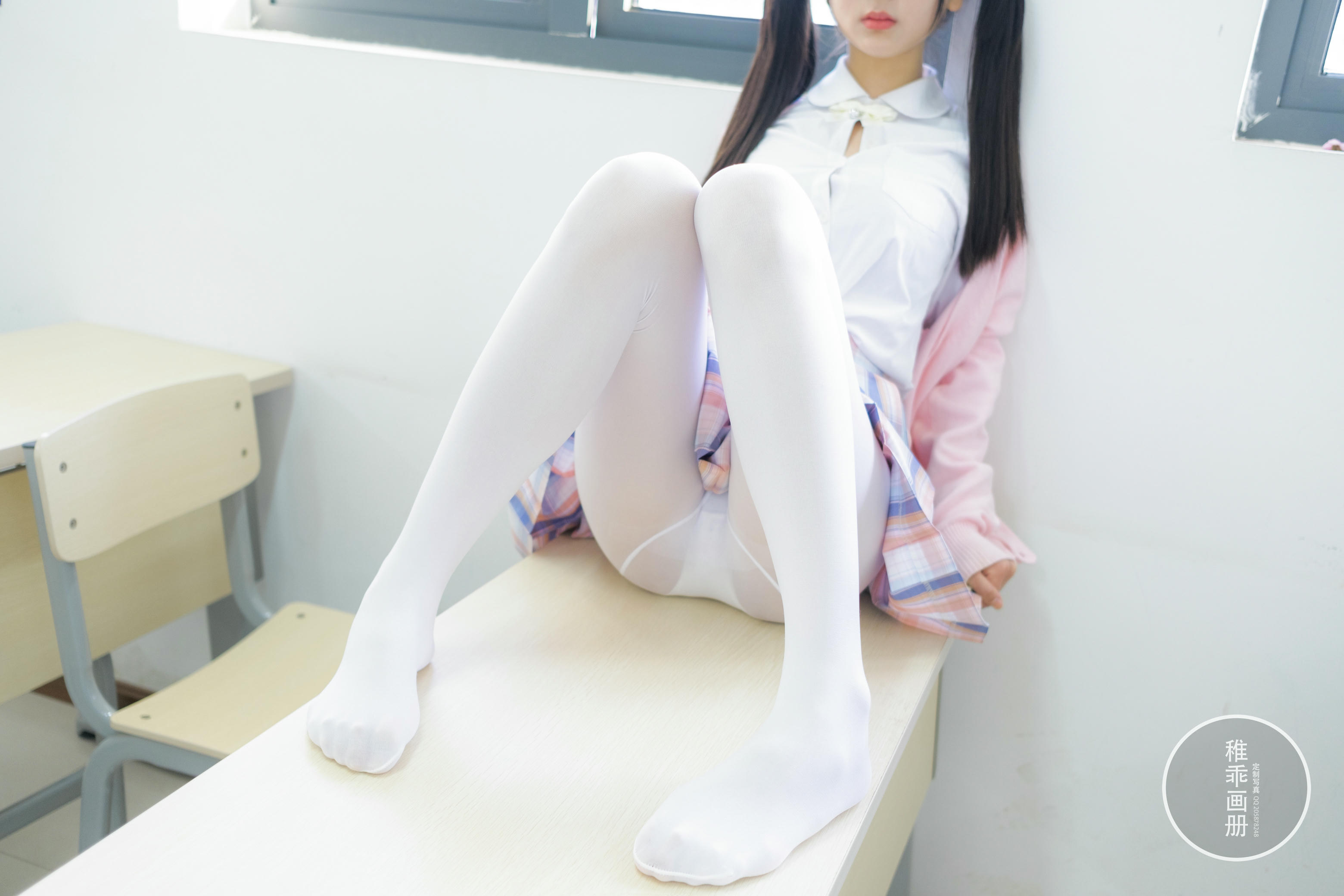 稚乖画册 NO.007 晴空04 [63P1V-821MB]_第3集