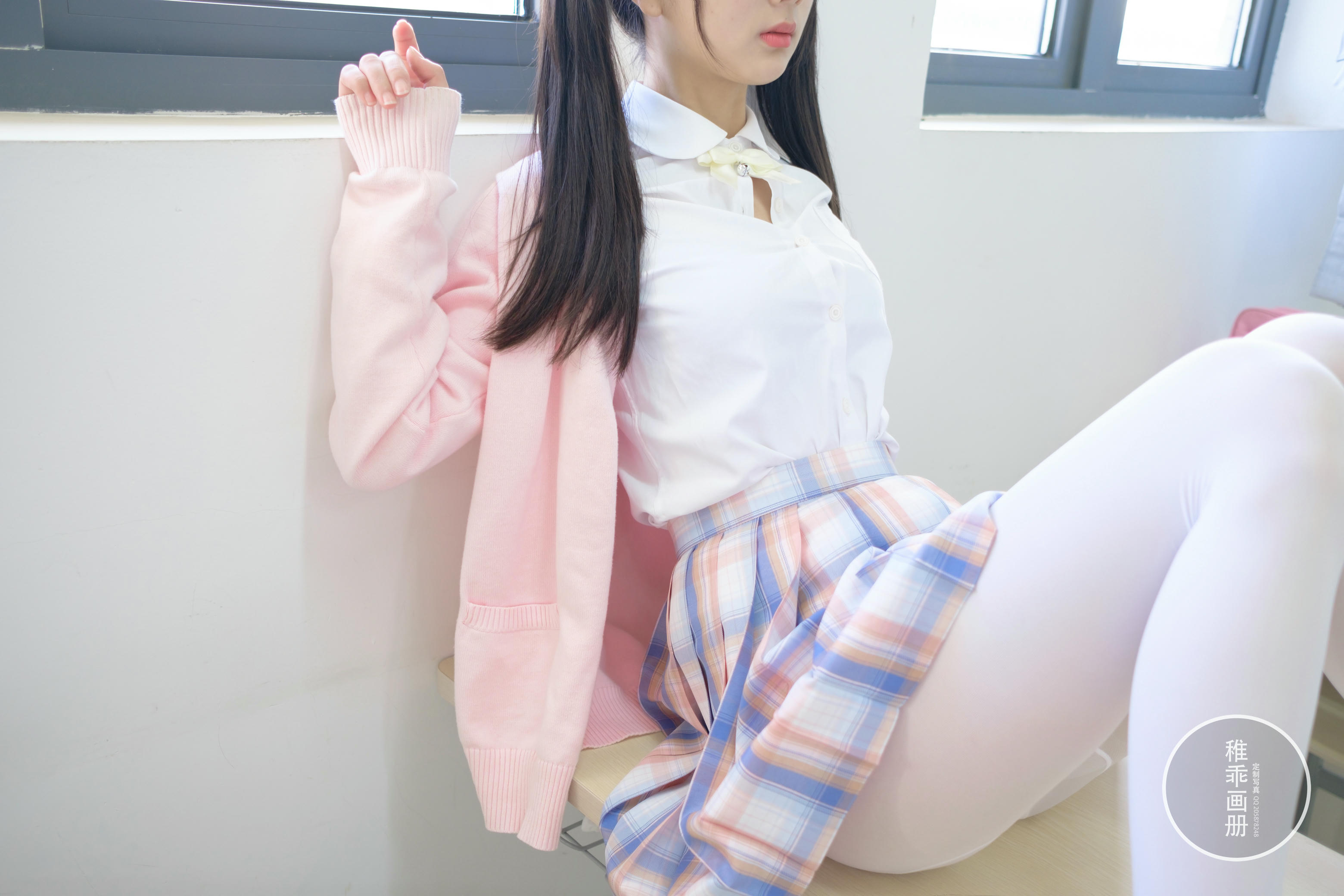 稚乖画册 NO.007 晴空04 [63P1V-821MB]_第3集