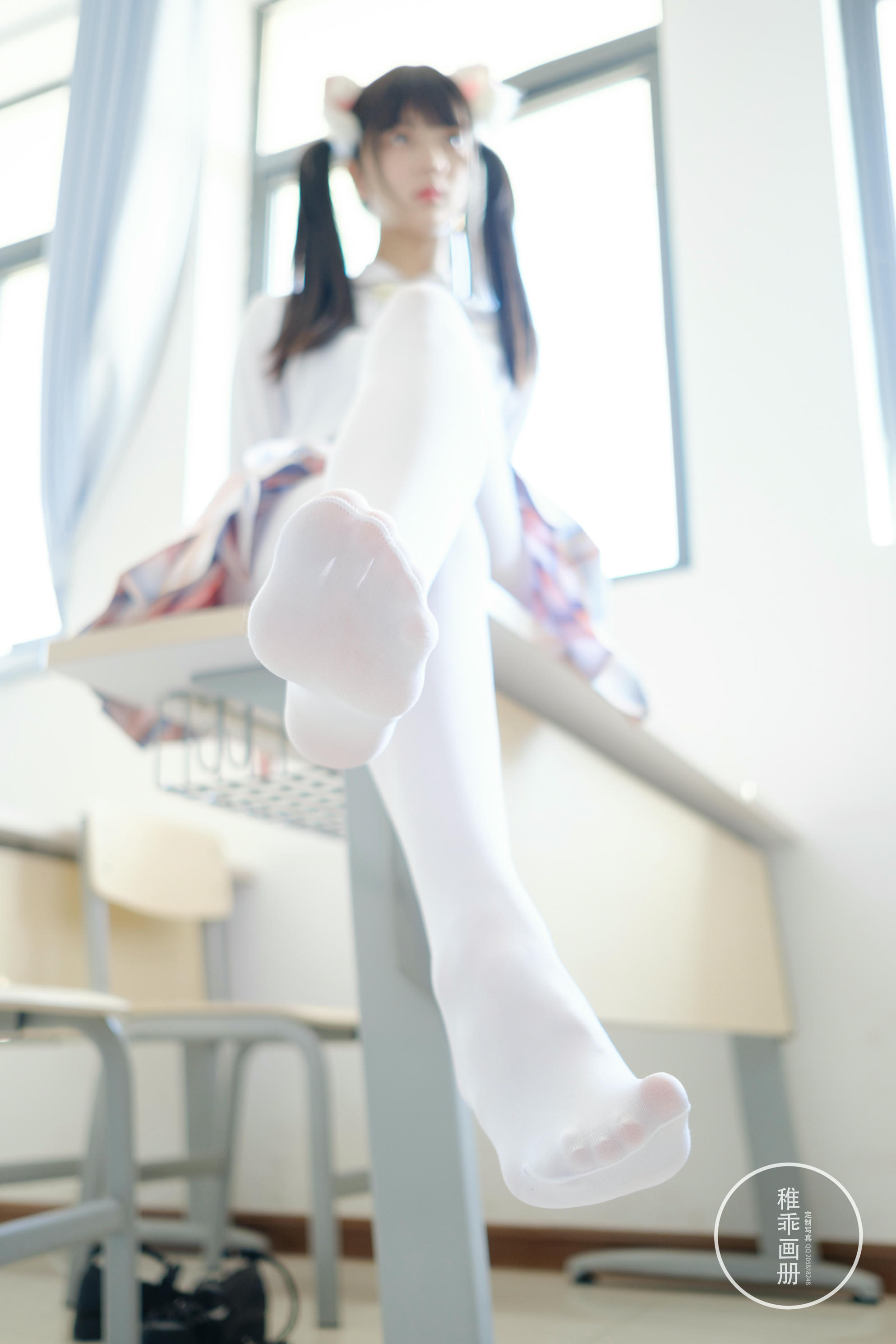 稚乖画册 NO.007 晴空04 [63P1V-821MB]_第1集