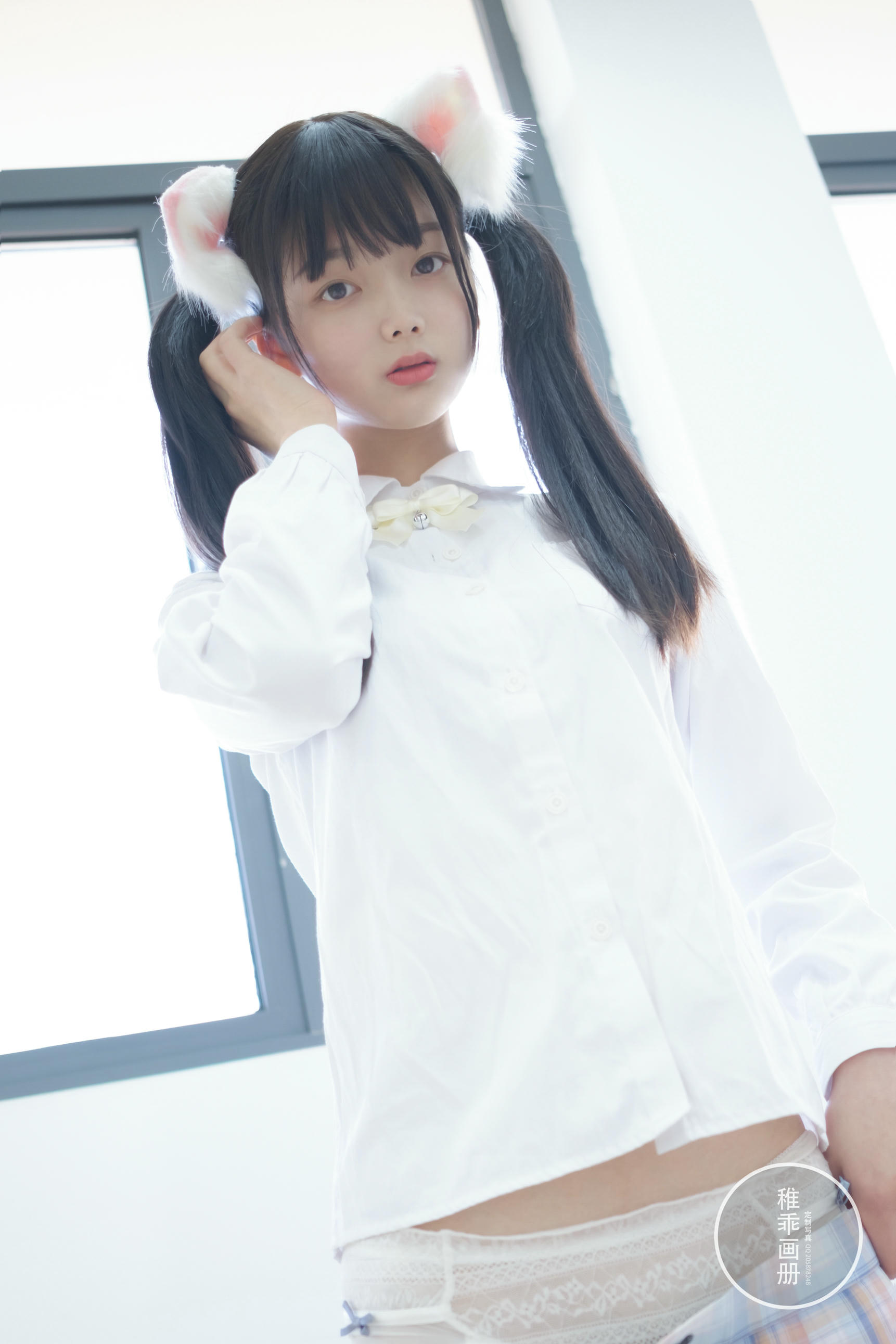 稚乖画册 NO.007 晴空04 [63P1V-821MB]_第4集