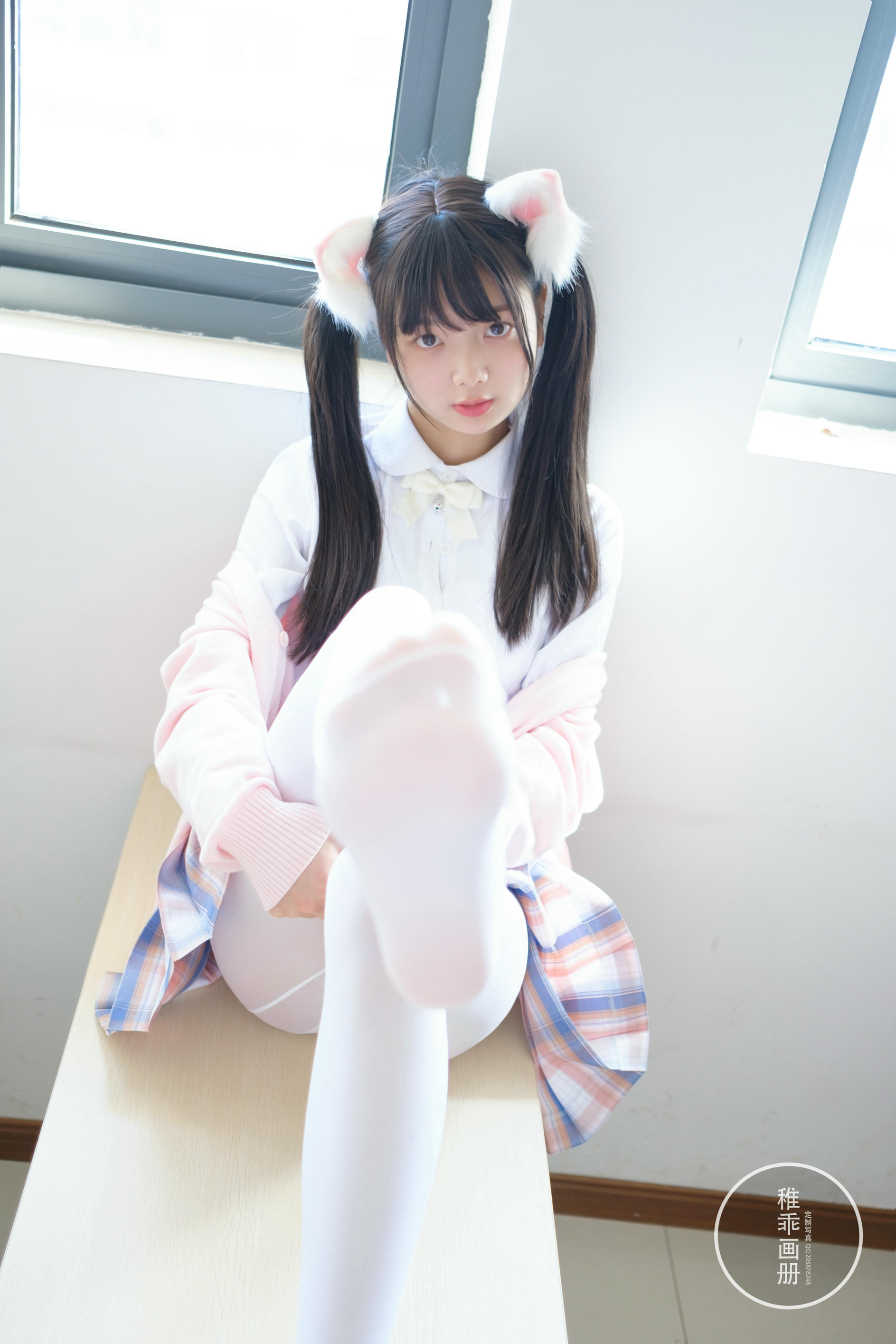 稚乖画册 NO.007 晴空04 [63P1V-821MB]_第1集