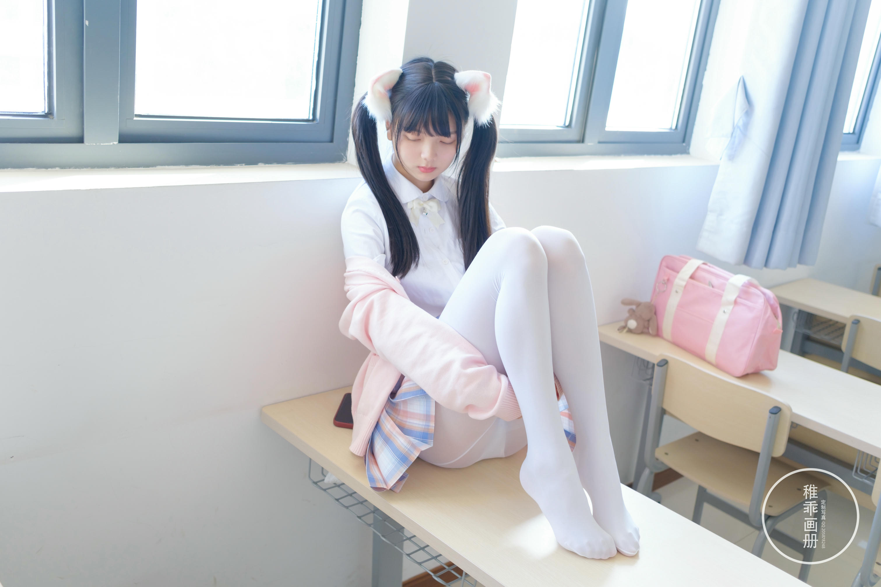 稚乖画册 NO.007 晴空04 [63P1V-821MB]_第1集