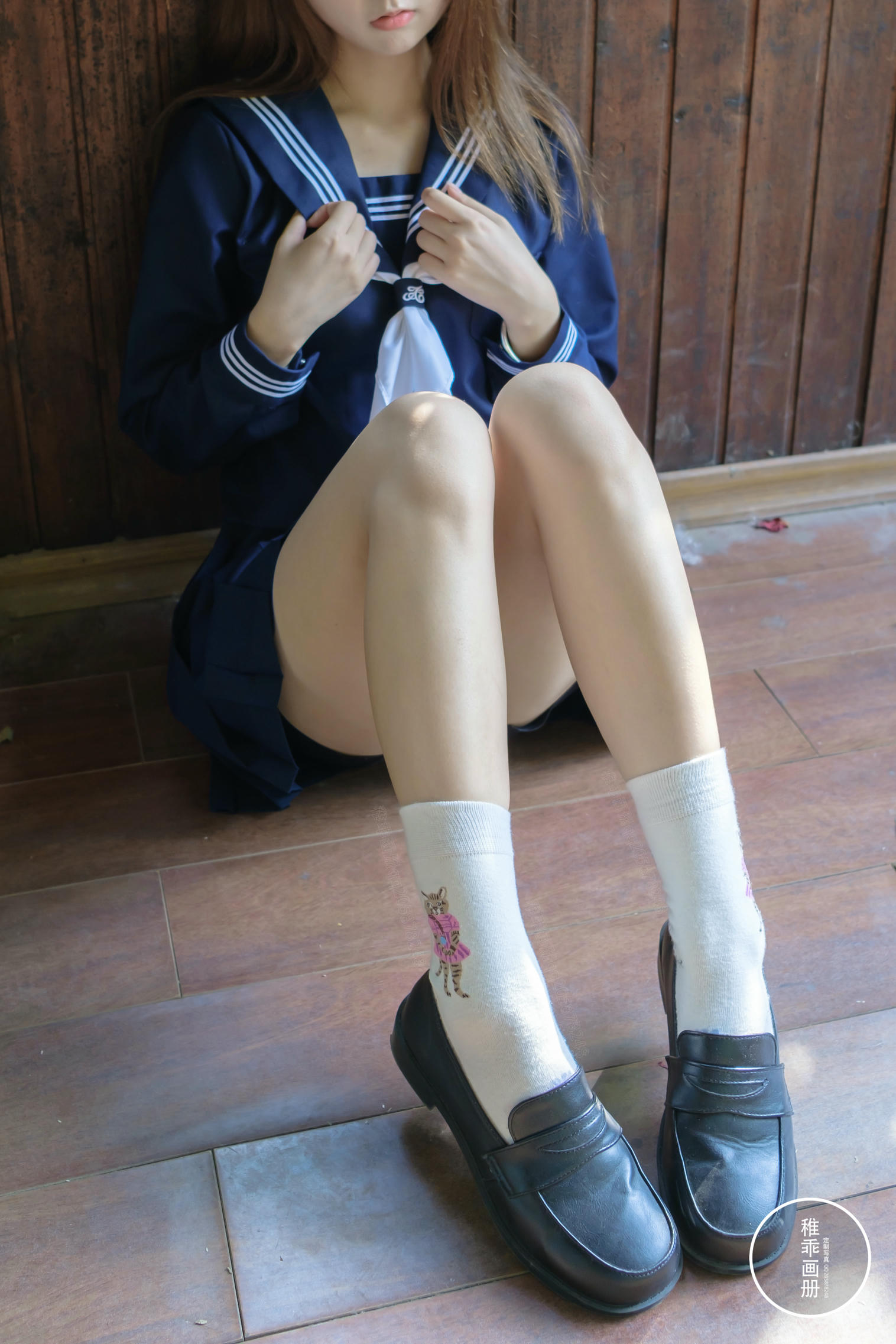 稚乖画册 NO.031 生煎团团-01 80d团子小木屋 [70P1V-1GB]_第1集