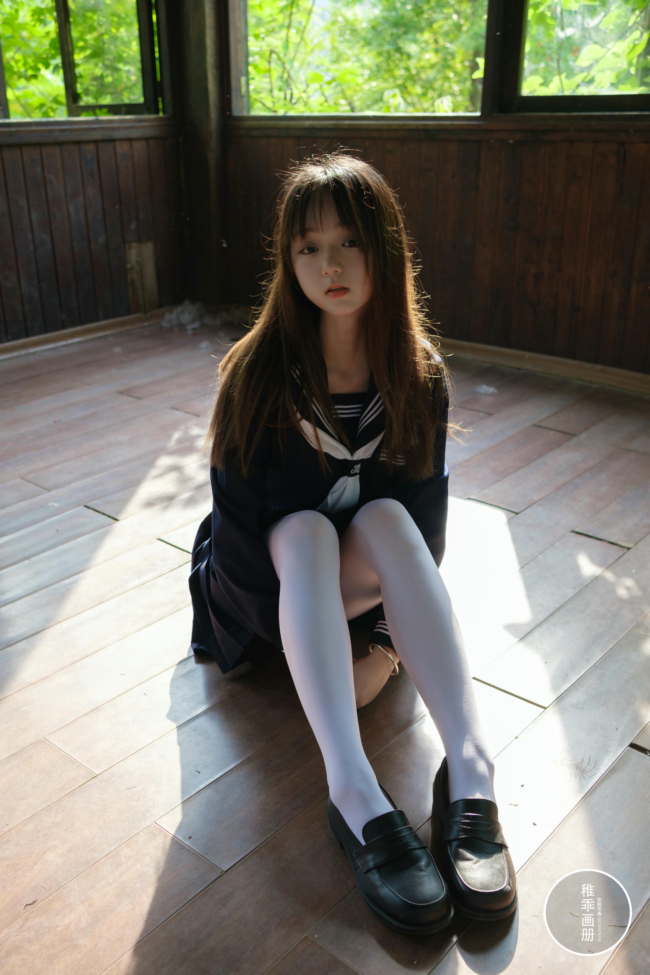 稚乖画册 NO.031 生煎团团-01 80d团子小木屋 [70P1V-1GB]_第1集