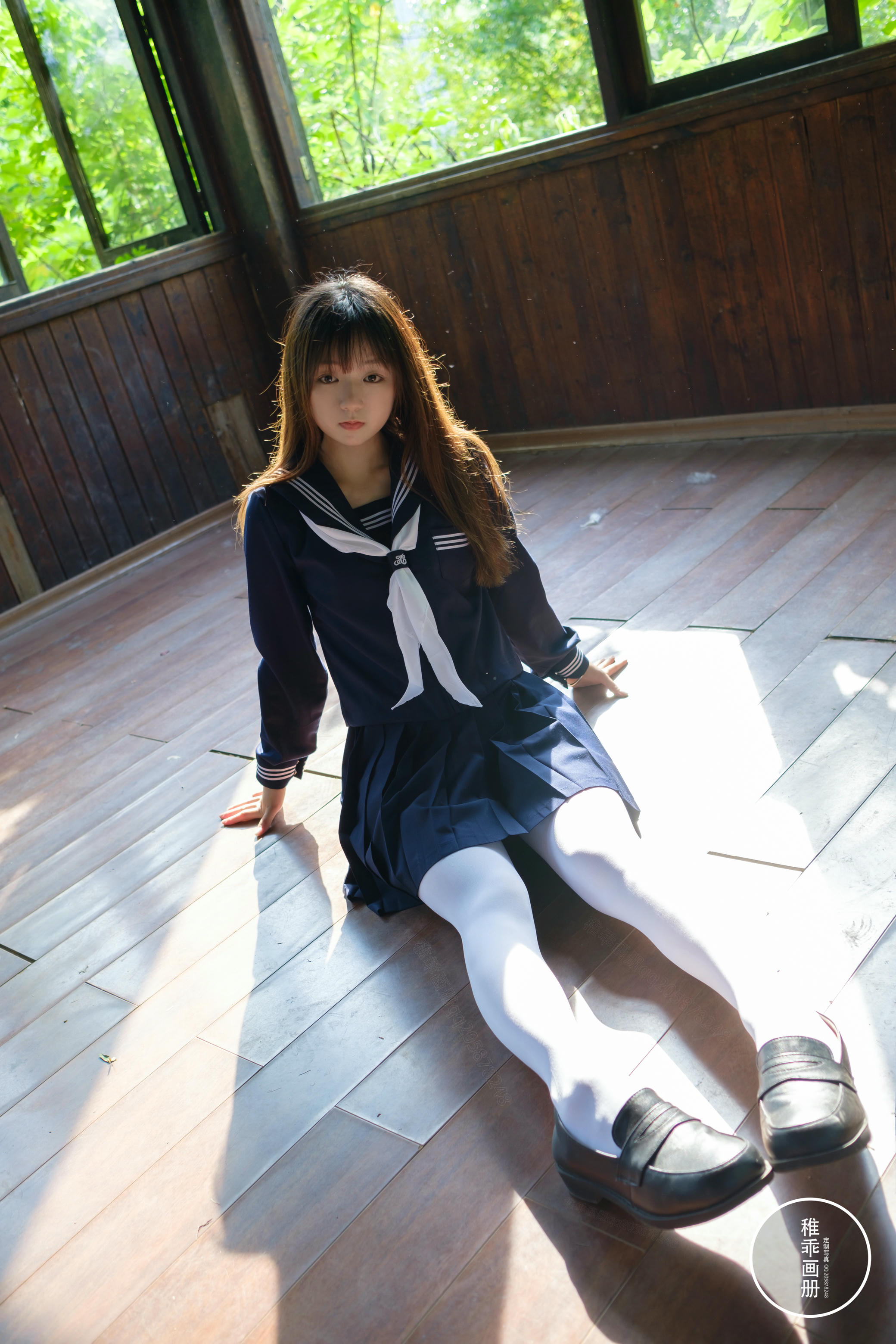 稚乖画册 NO.031 生煎团团-01 80d团子小木屋 [70P1V-1GB]_第1集