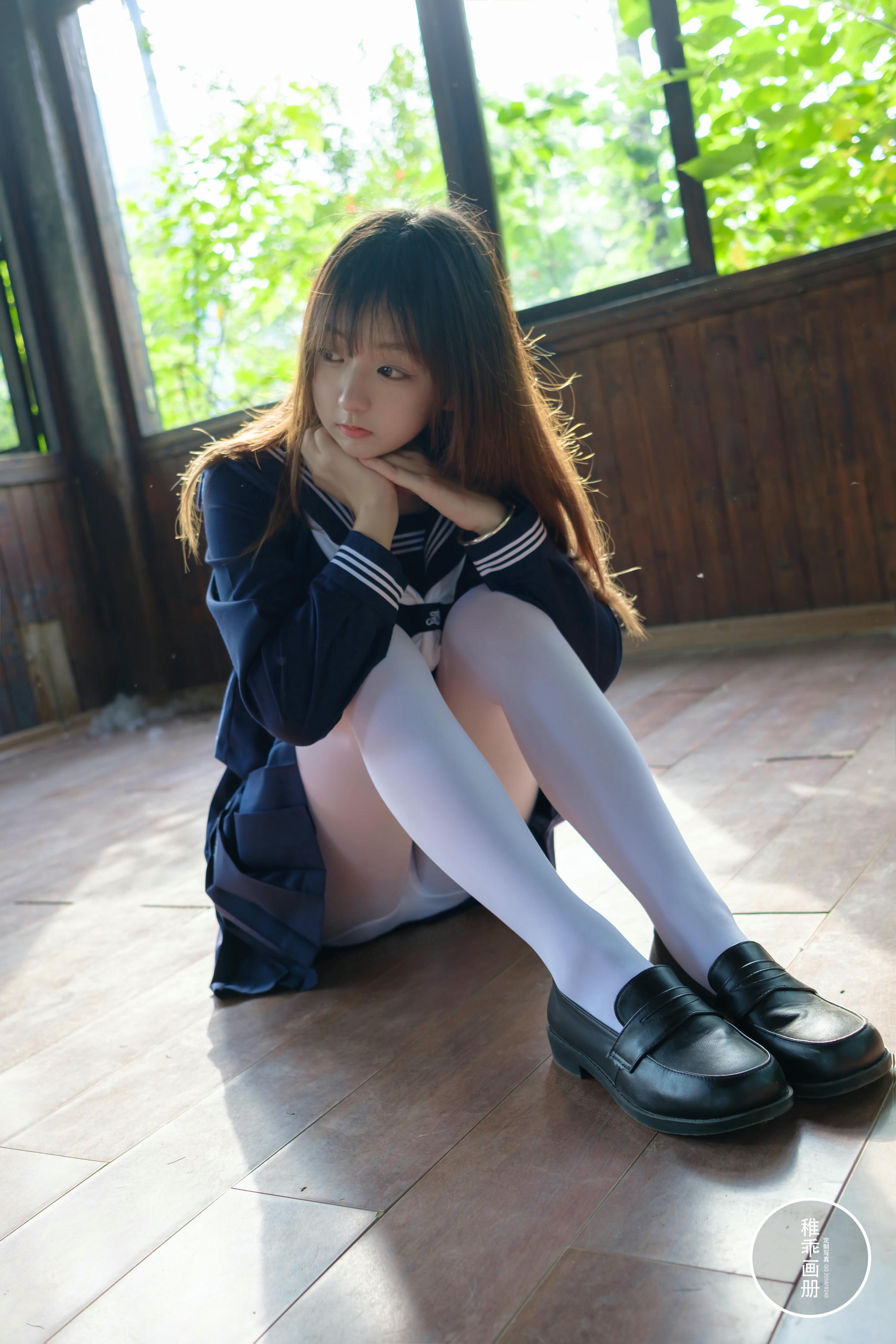 稚乖画册 NO.031 生煎团团-01 80d团子小木屋 [70P1V-1GB]_第1集