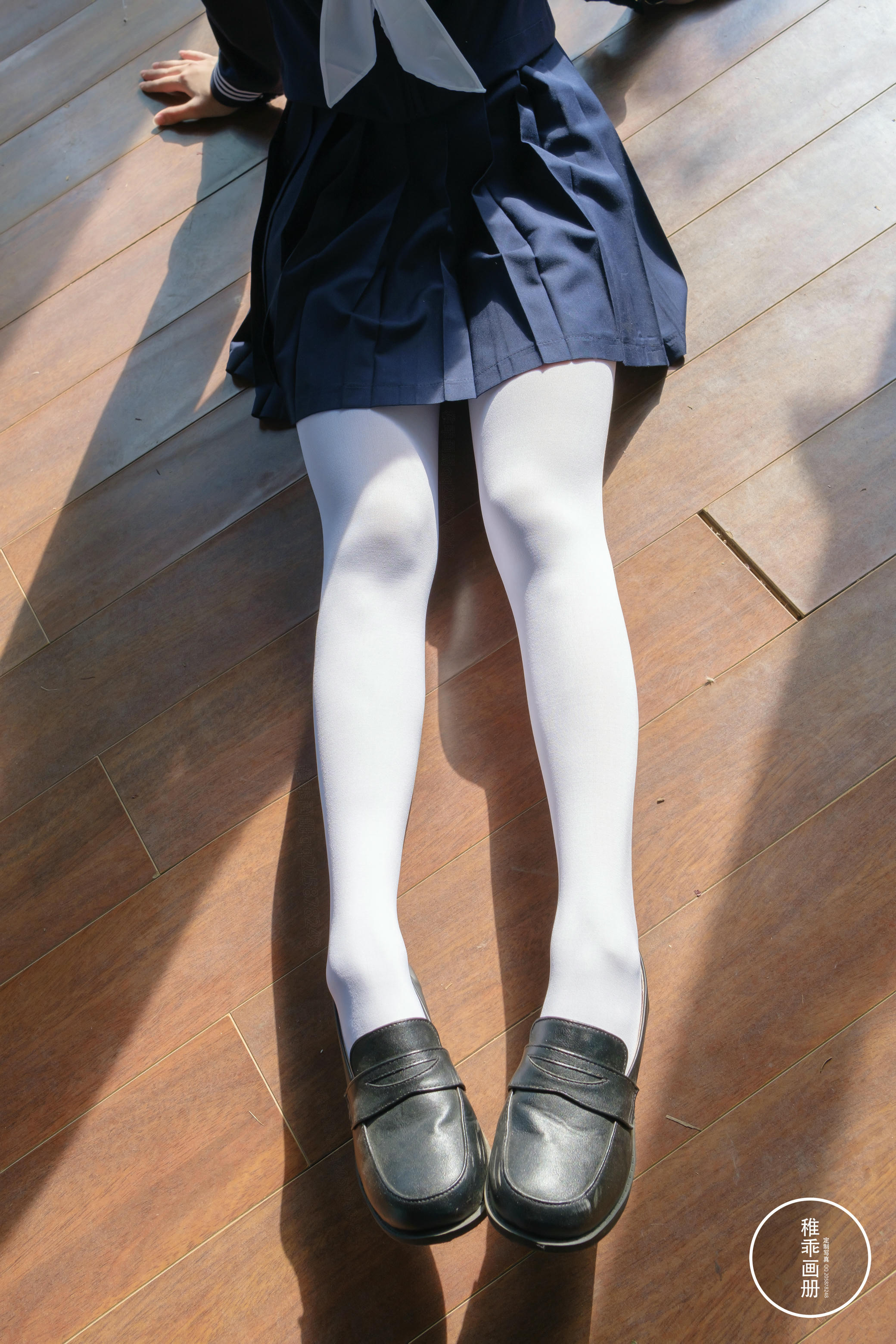 稚乖画册 NO.031 生煎团团-01 80d团子小木屋 [70P1V-1GB]_第1集