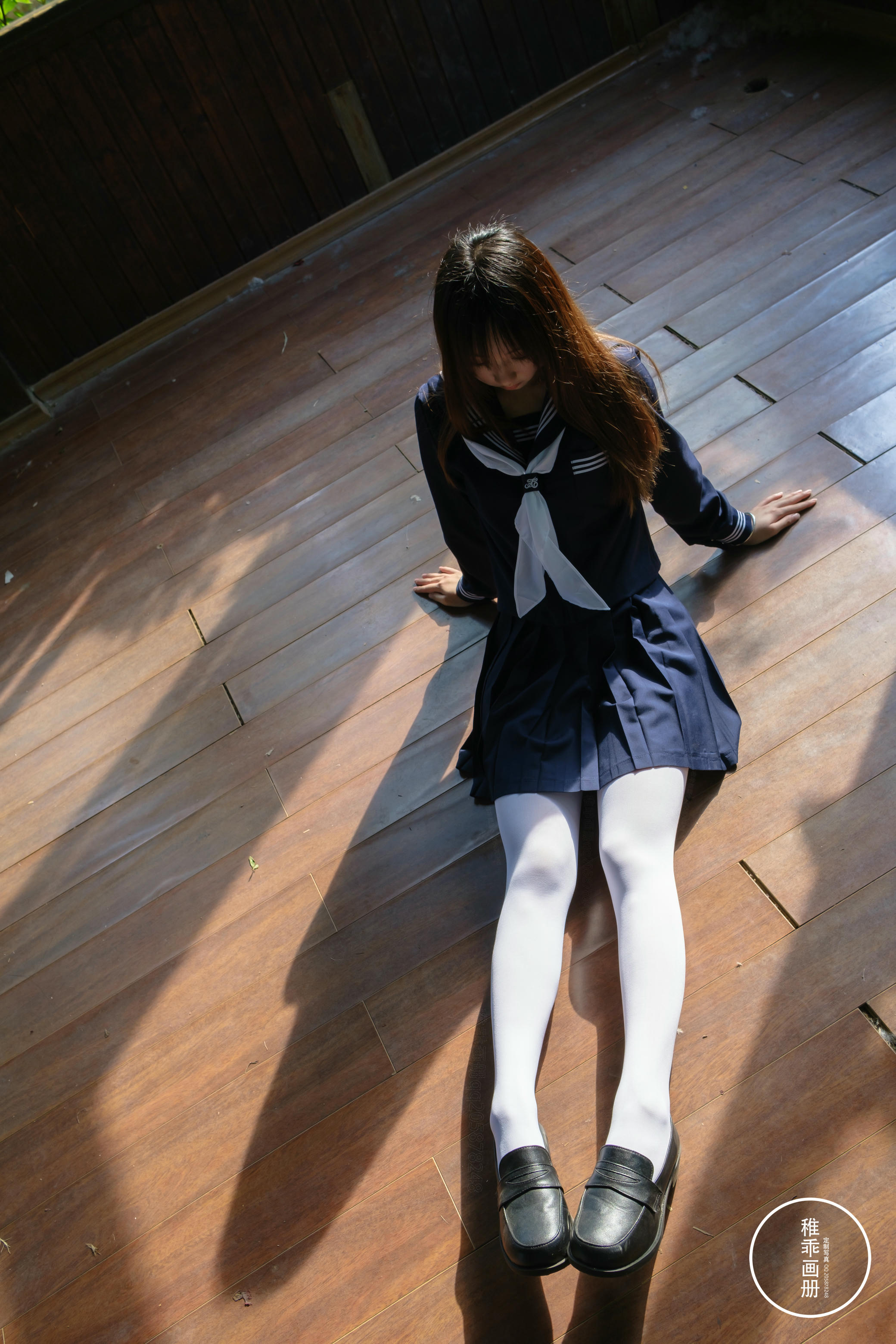 稚乖画册 NO.031 生煎团团-01 80d团子小木屋 [70P1V-1GB]_第1集