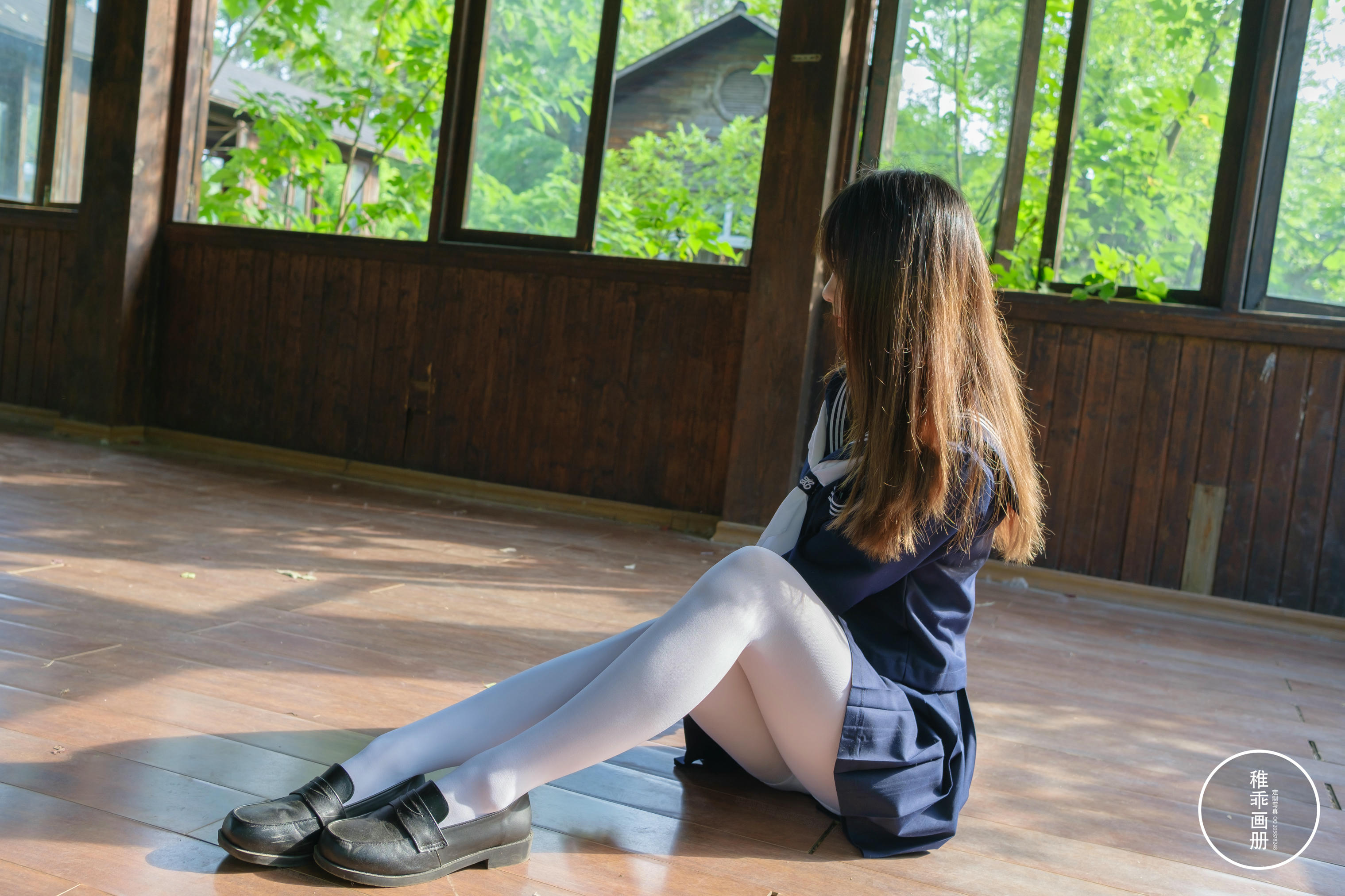 稚乖画册 NO.031 生煎团团-01 80d团子小木屋 [70P1V-1GB]_第1集