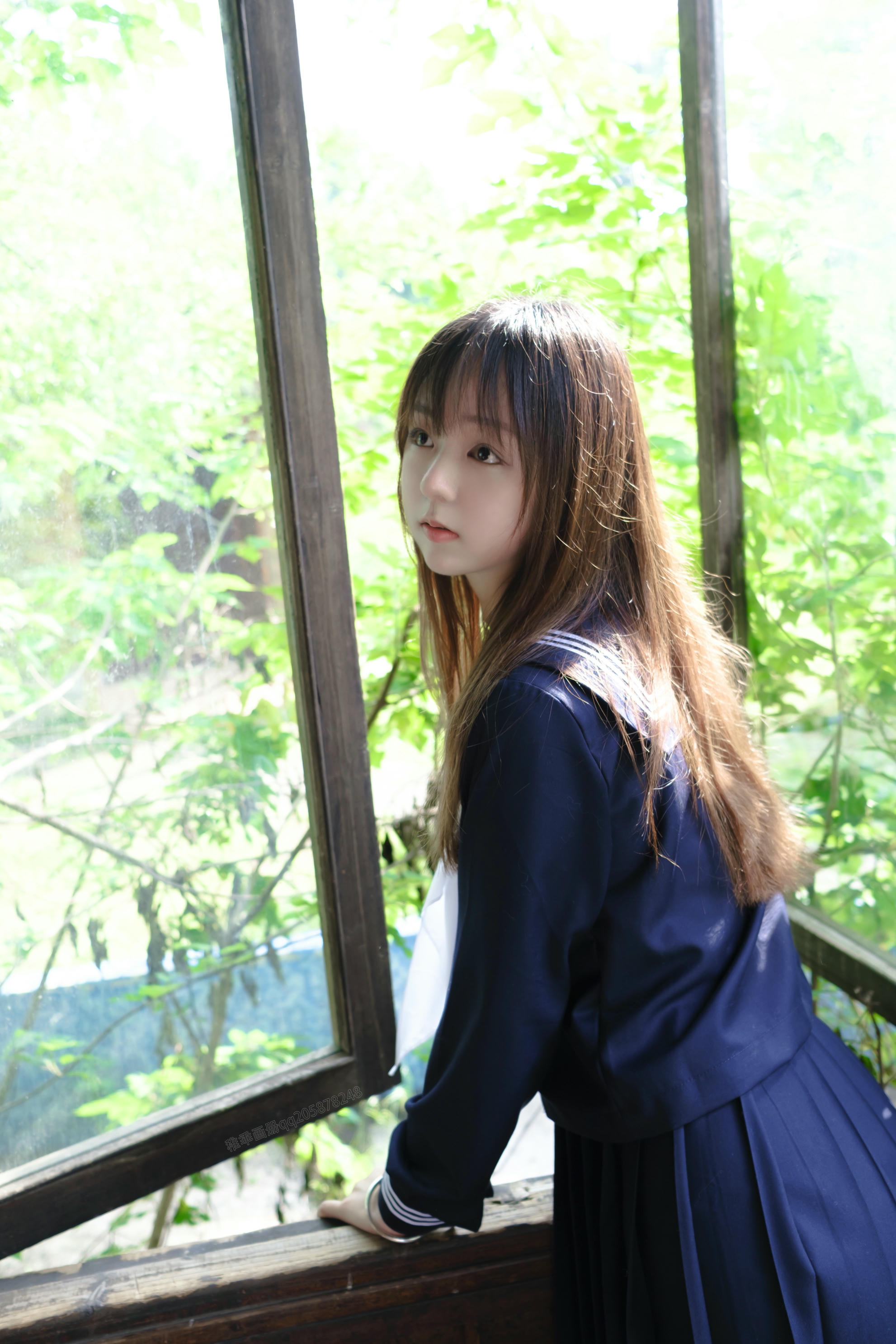 稚乖画册 NO.031 生煎团团-01 80d团子小木屋 [70P1V-1GB]_第1集