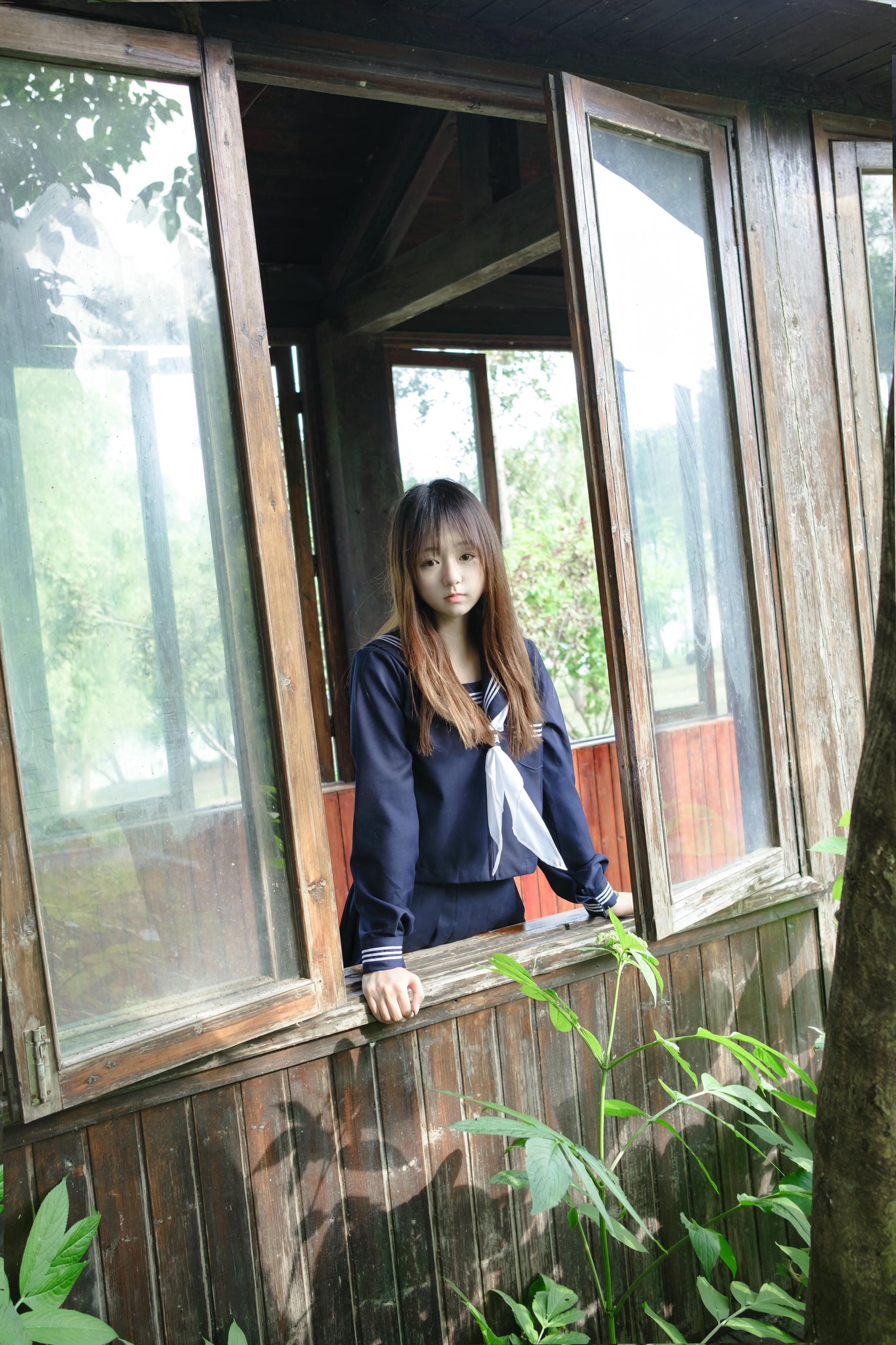 稚乖画册 NO.031 生煎团团-01 80d团子小木屋 [70P1V-1GB]_第2集