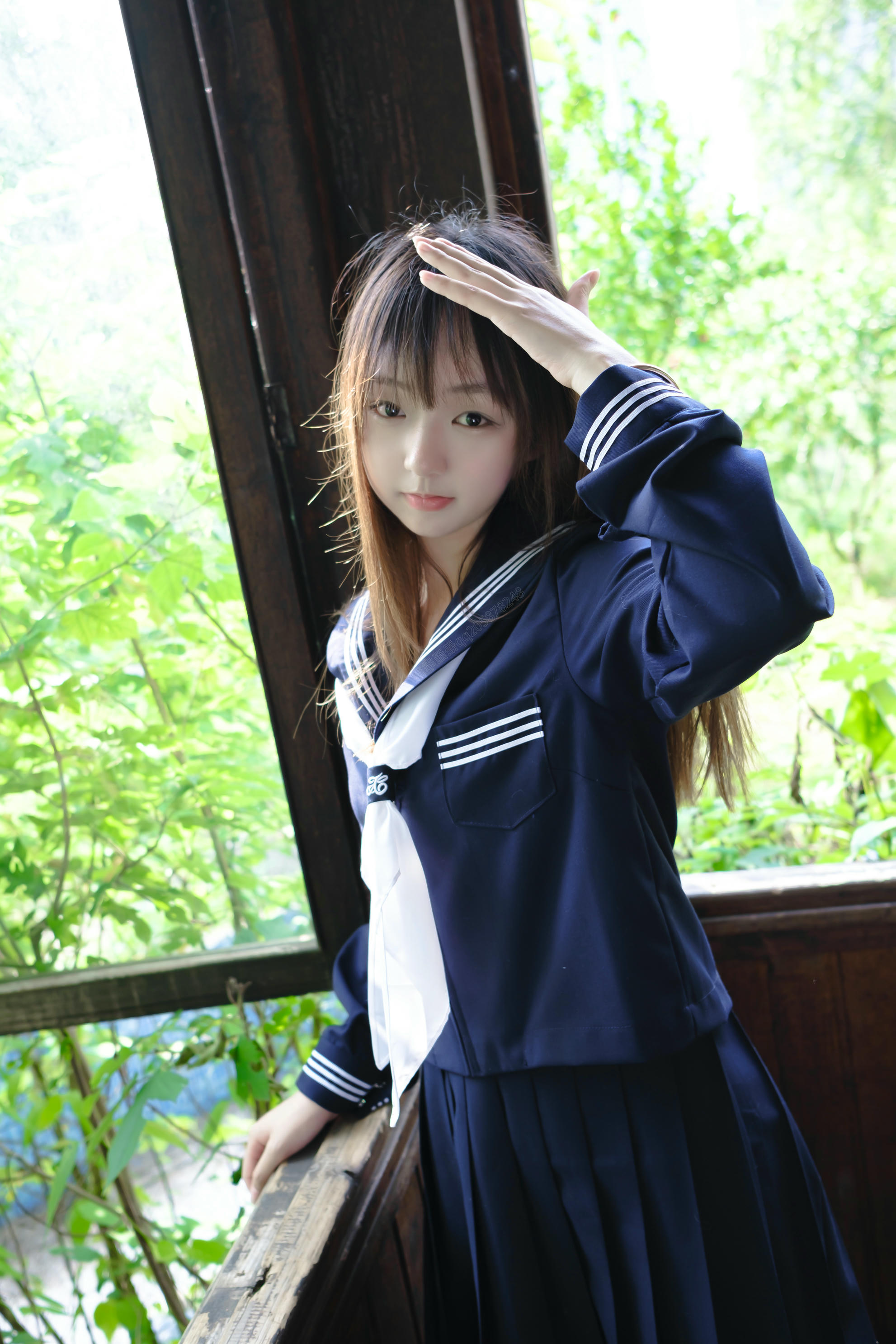 稚乖画册 NO.031 生煎团团-01 80d团子小木屋 [70P1V-1GB]_第1集