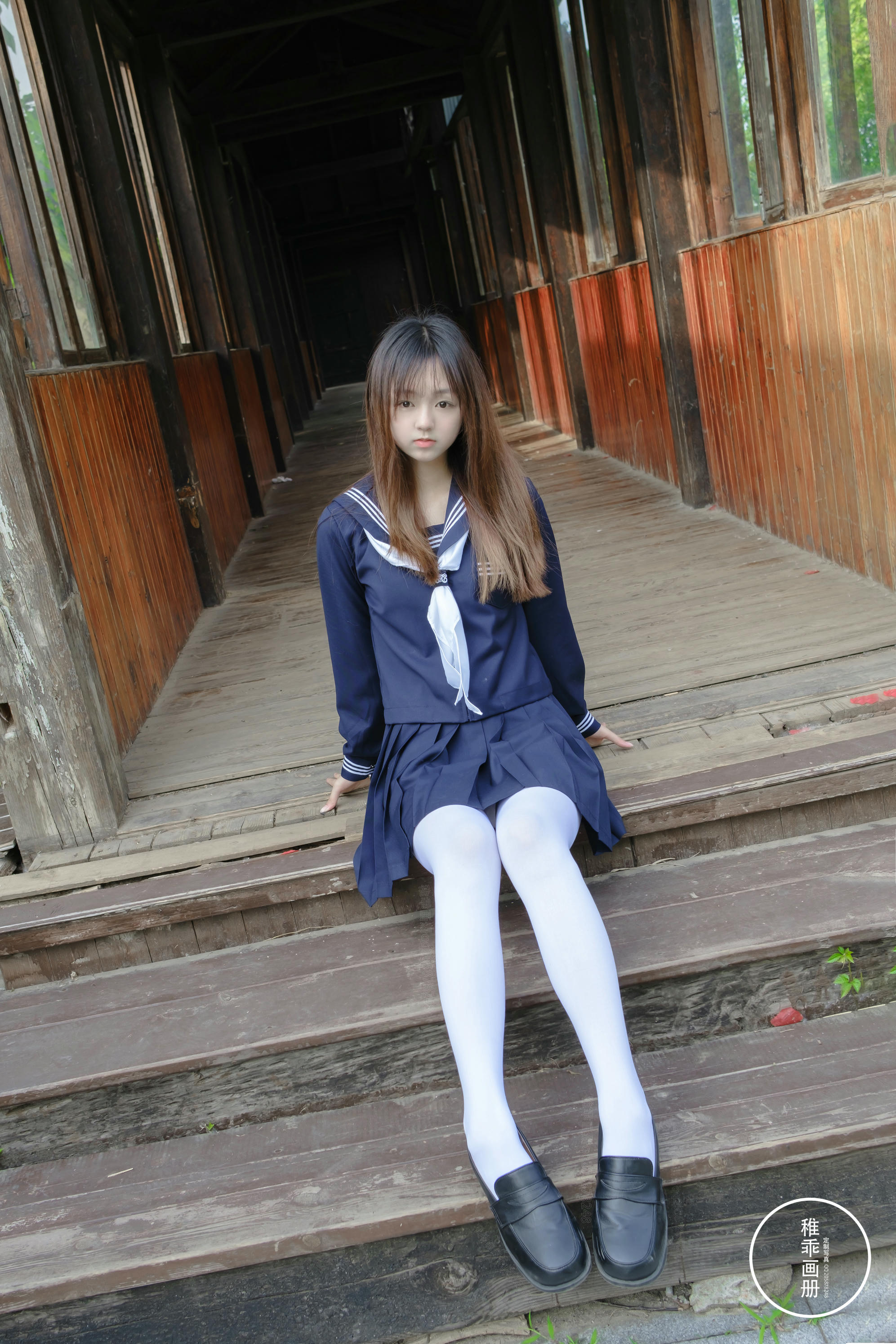 稚乖画册 NO.031 生煎团团-01 80d团子小木屋 [70P1V-1GB]_第2集