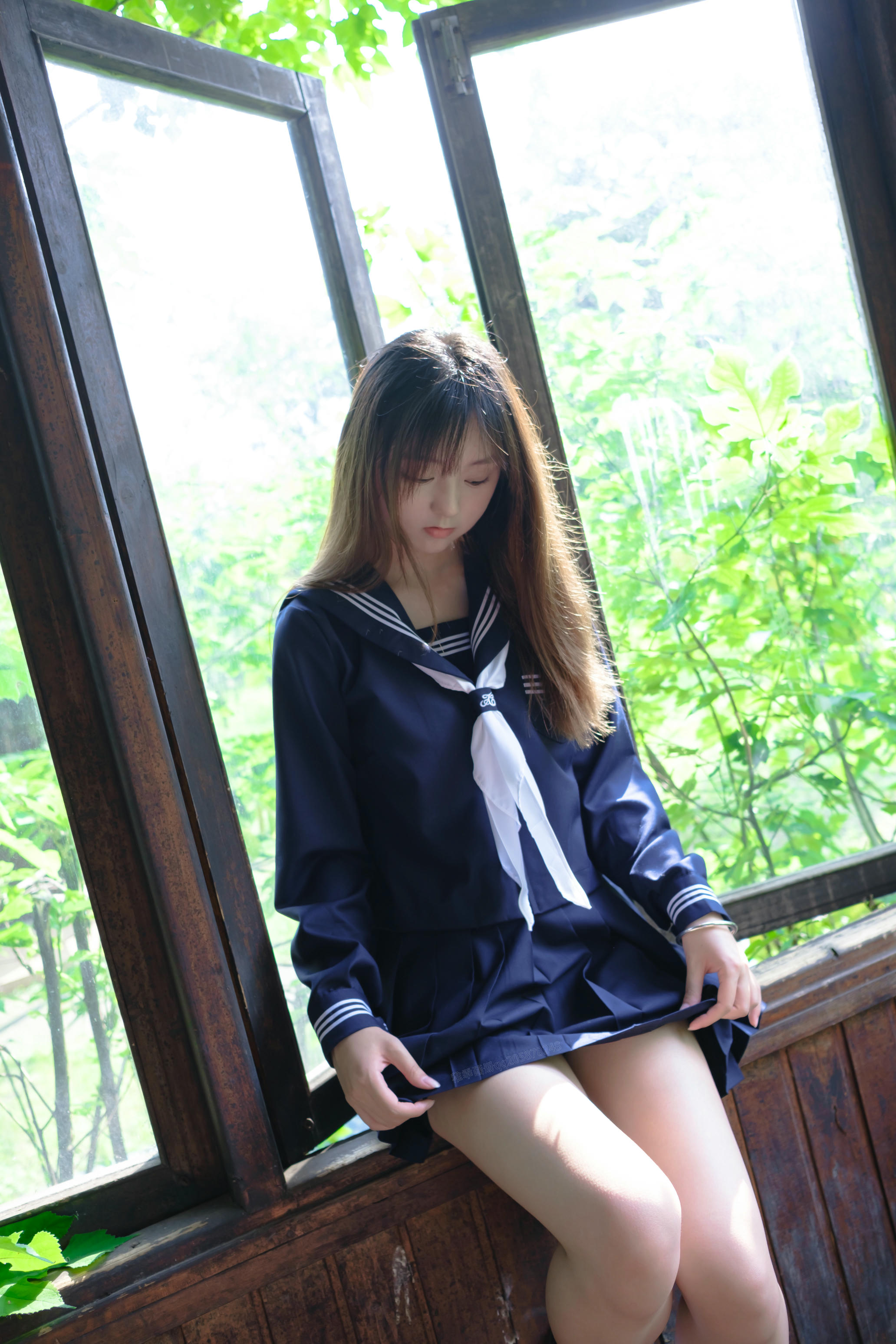 稚乖画册 NO.031 生煎团团-01 80d团子小木屋 [70P1V-1GB]_第1集