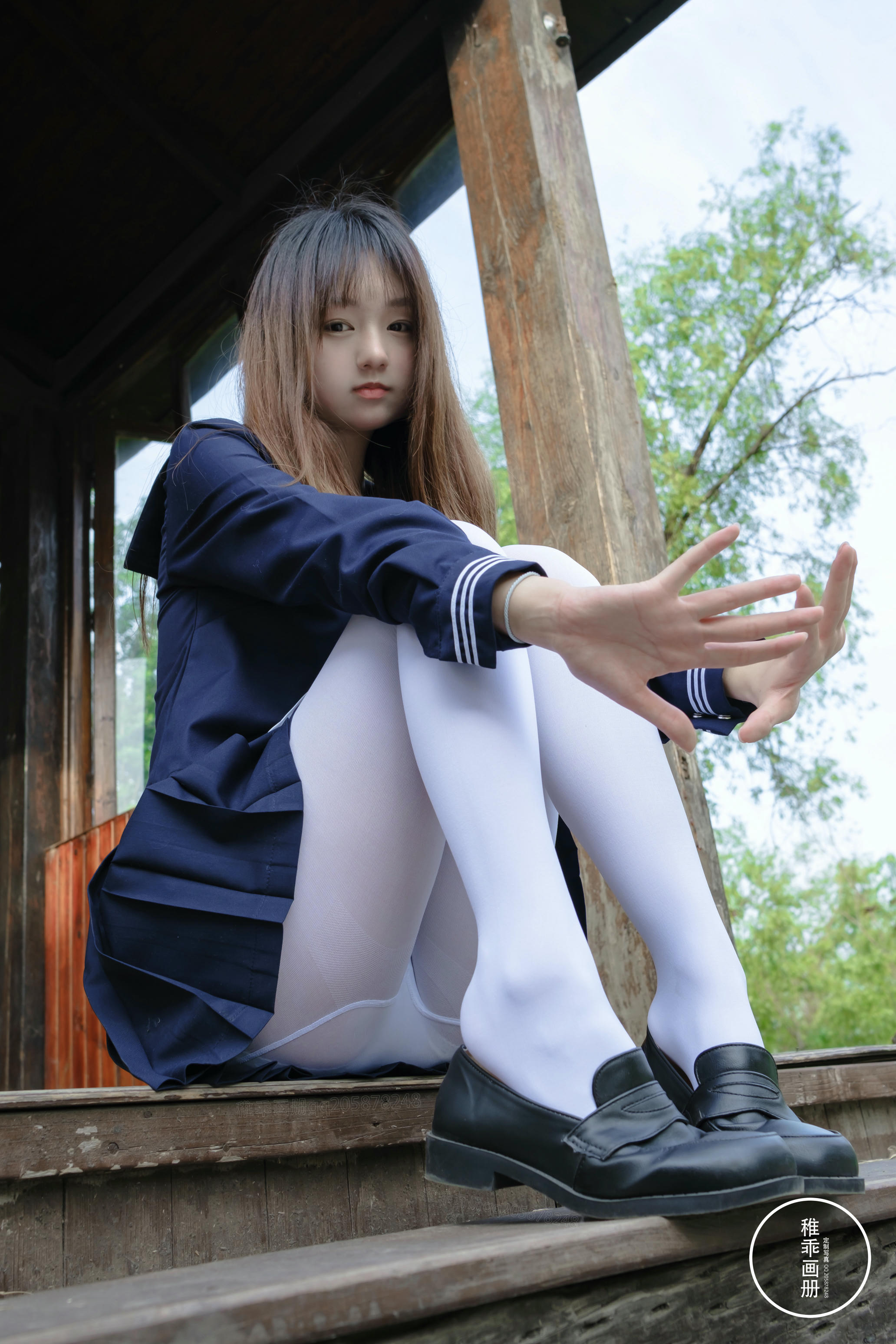 稚乖画册 NO.031 生煎团团-01 80d团子小木屋 [70P1V-1GB]_第3集