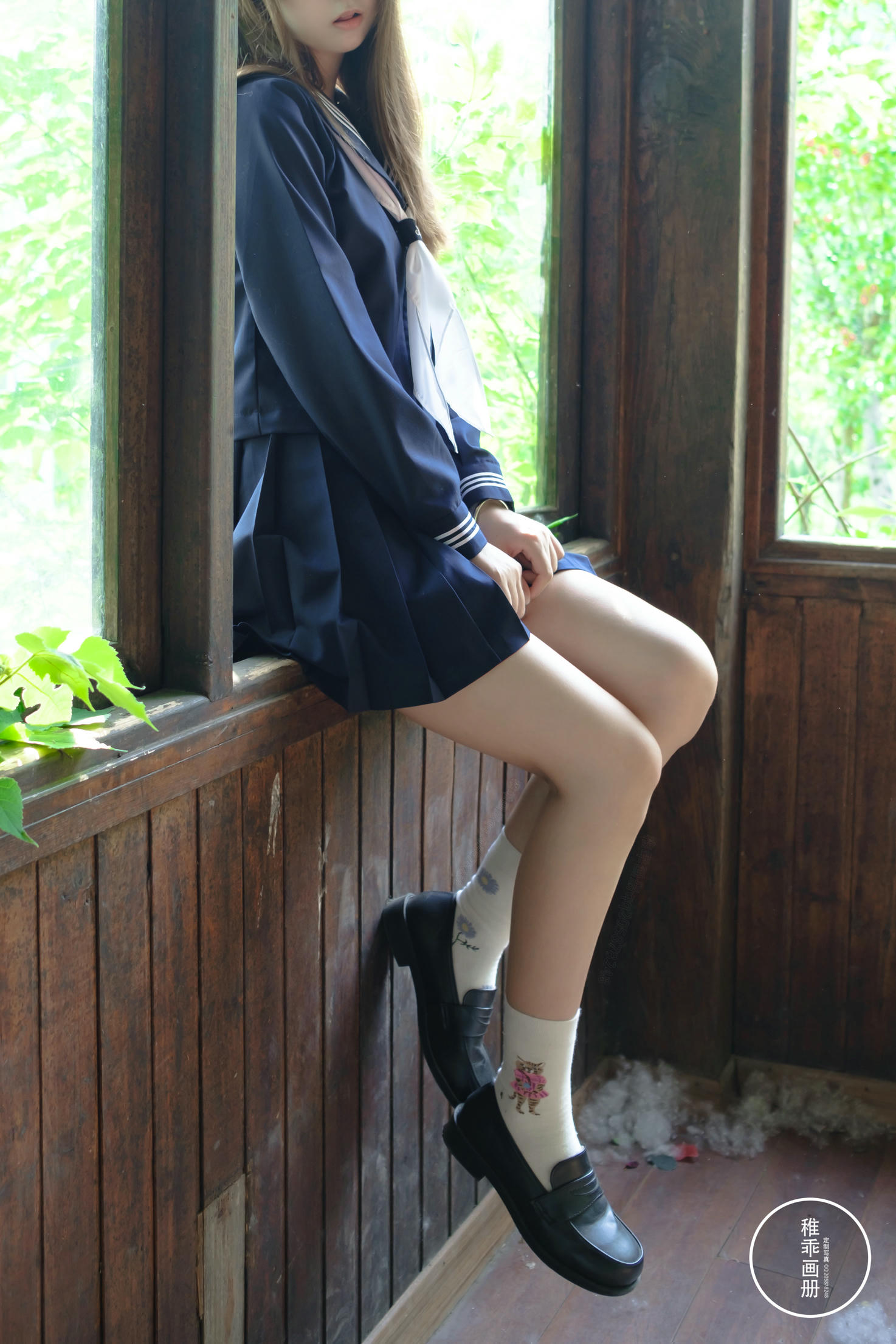 稚乖画册 NO.031 生煎团团-01 80d团子小木屋 [70P1V-1GB]_第1集