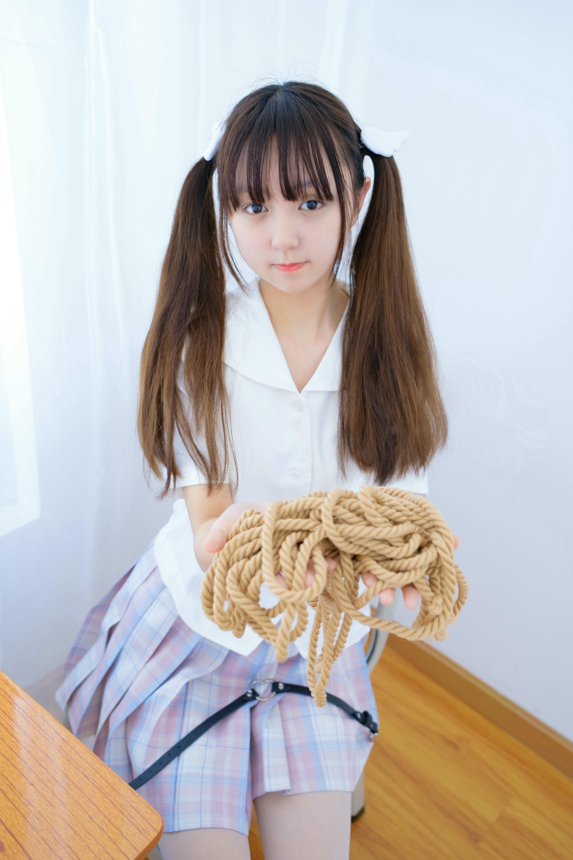 稚乖画册 NO.032 捆绑[90P-230.4M]_第1集