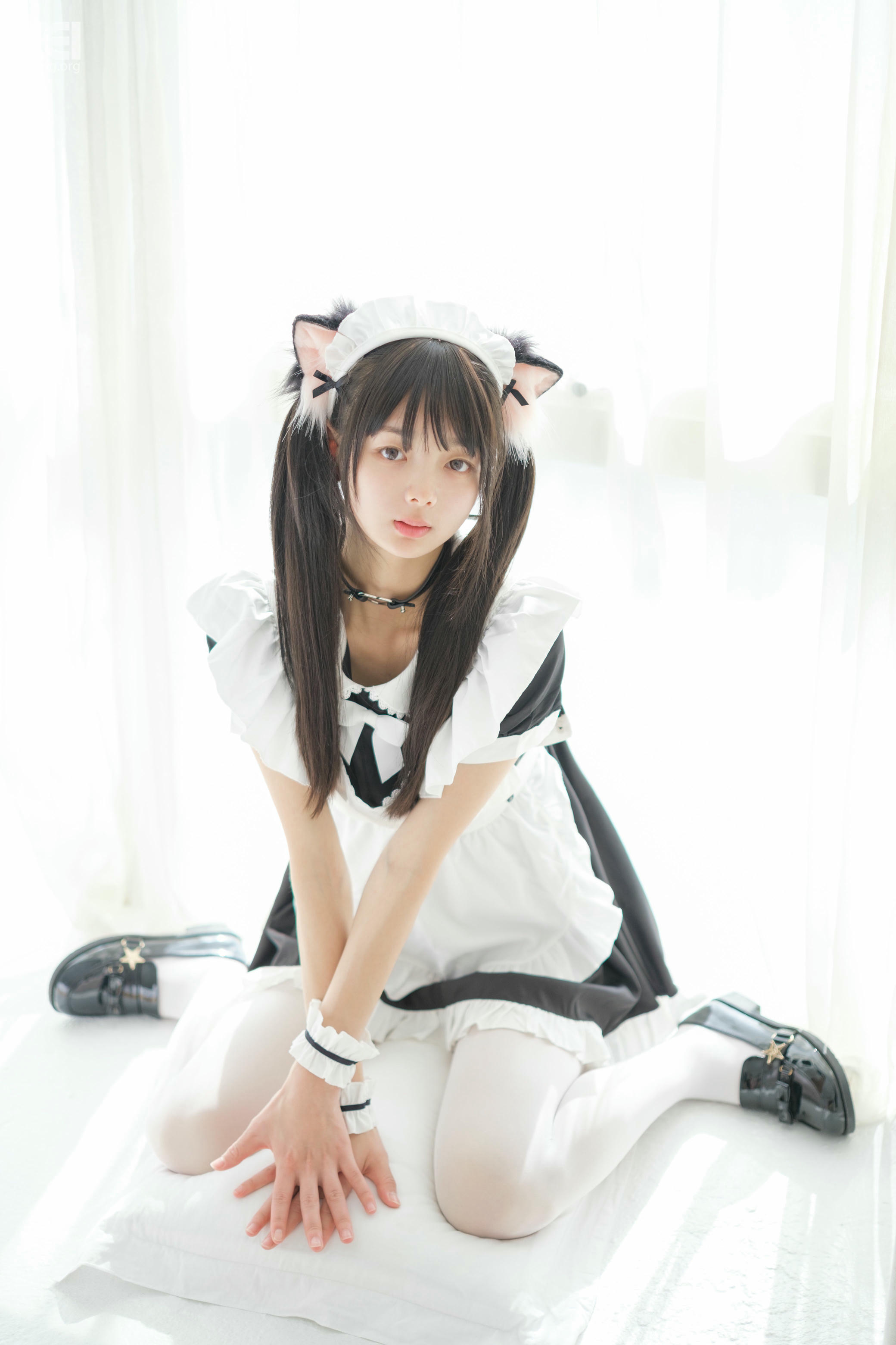 稚乖画册 NO.033 赤西夜夜 女仆 [83P 62MB]_第1集