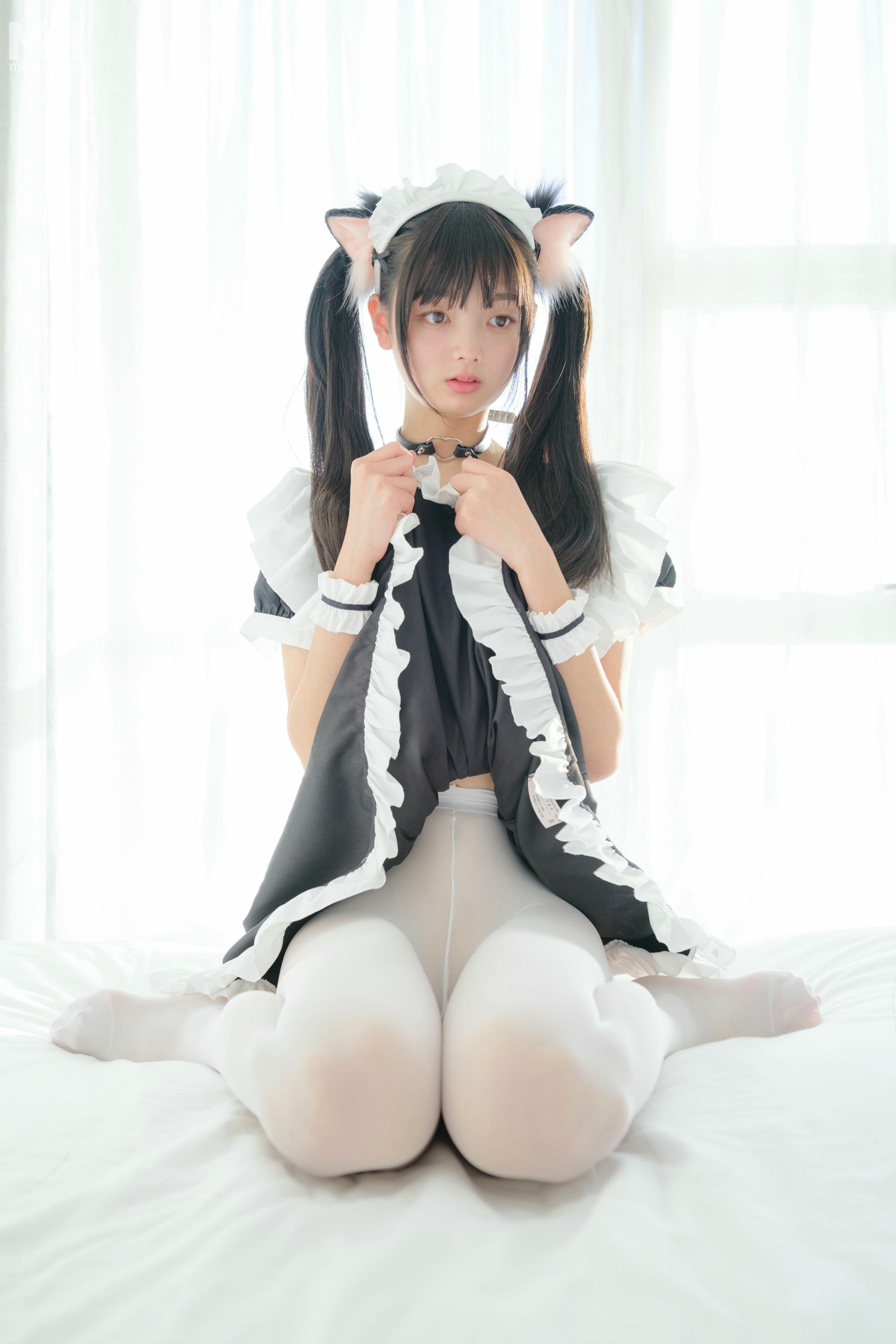 稚乖画册 NO.033 赤西夜夜 女仆 [83P 62MB]_第1集