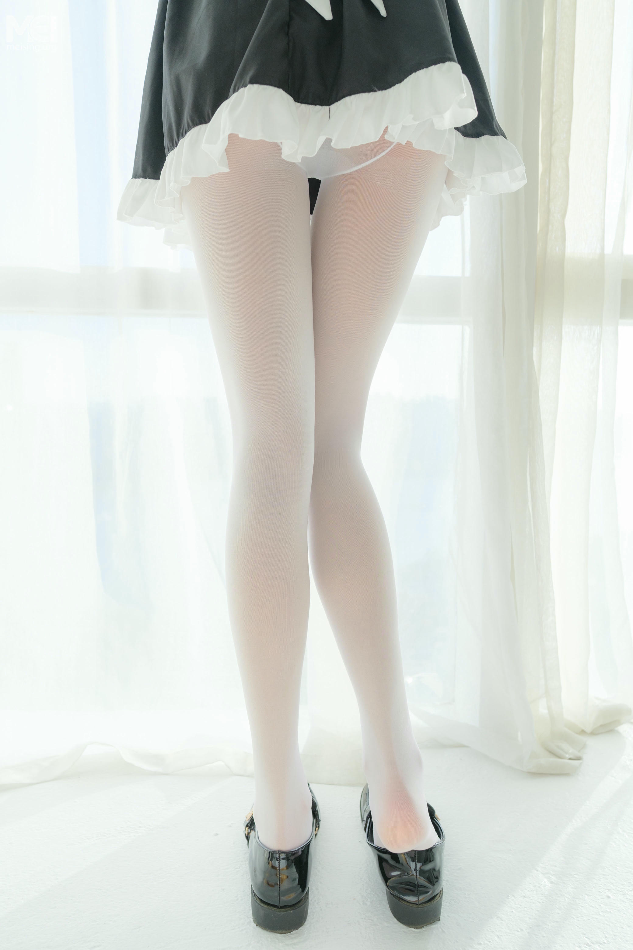 稚乖画册 NO.033 赤西夜夜 女仆 [83P 62MB]_第1集