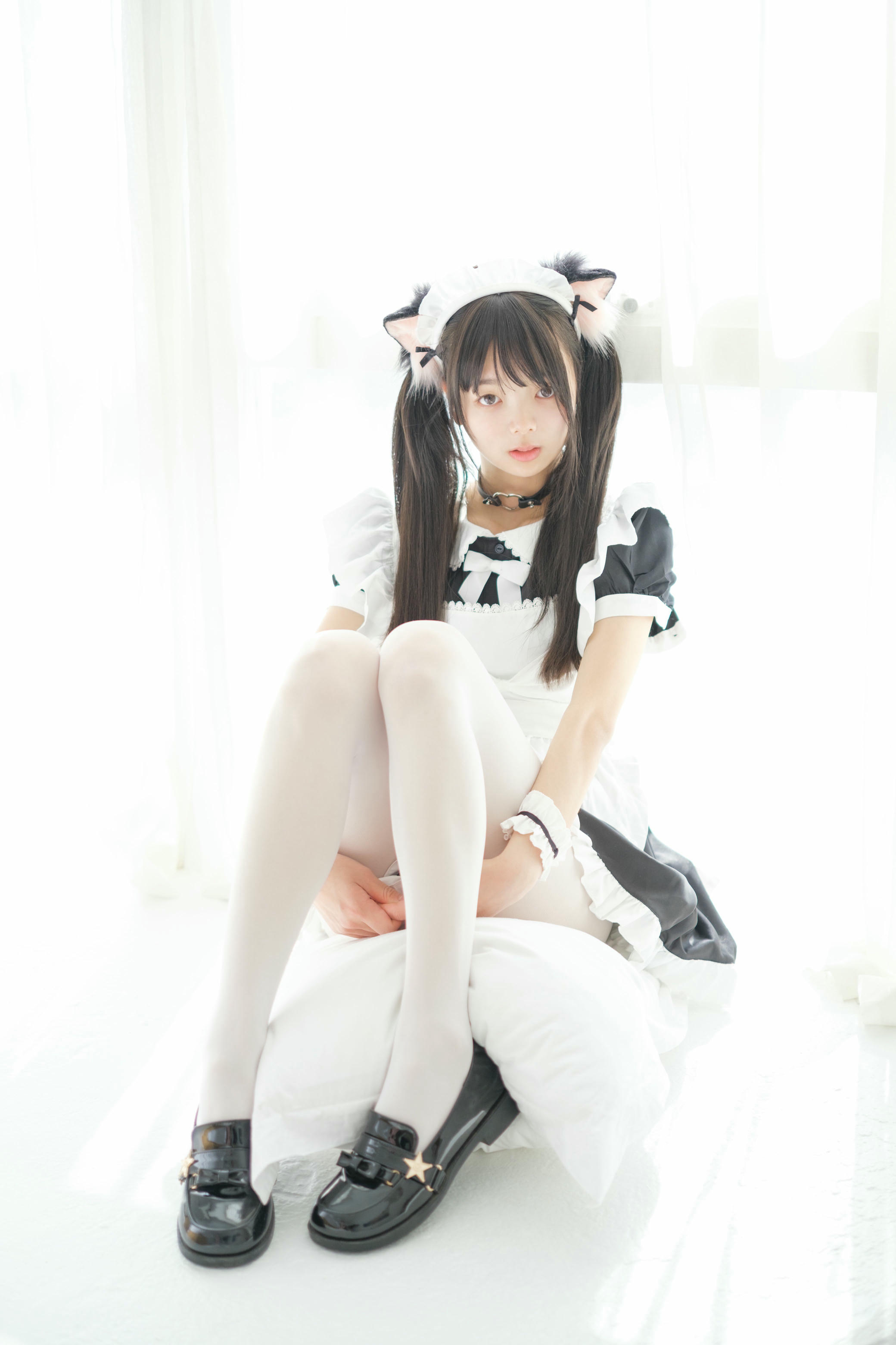 稚乖画册 NO.033 赤西夜夜 女仆 [83P 62MB]_第1集