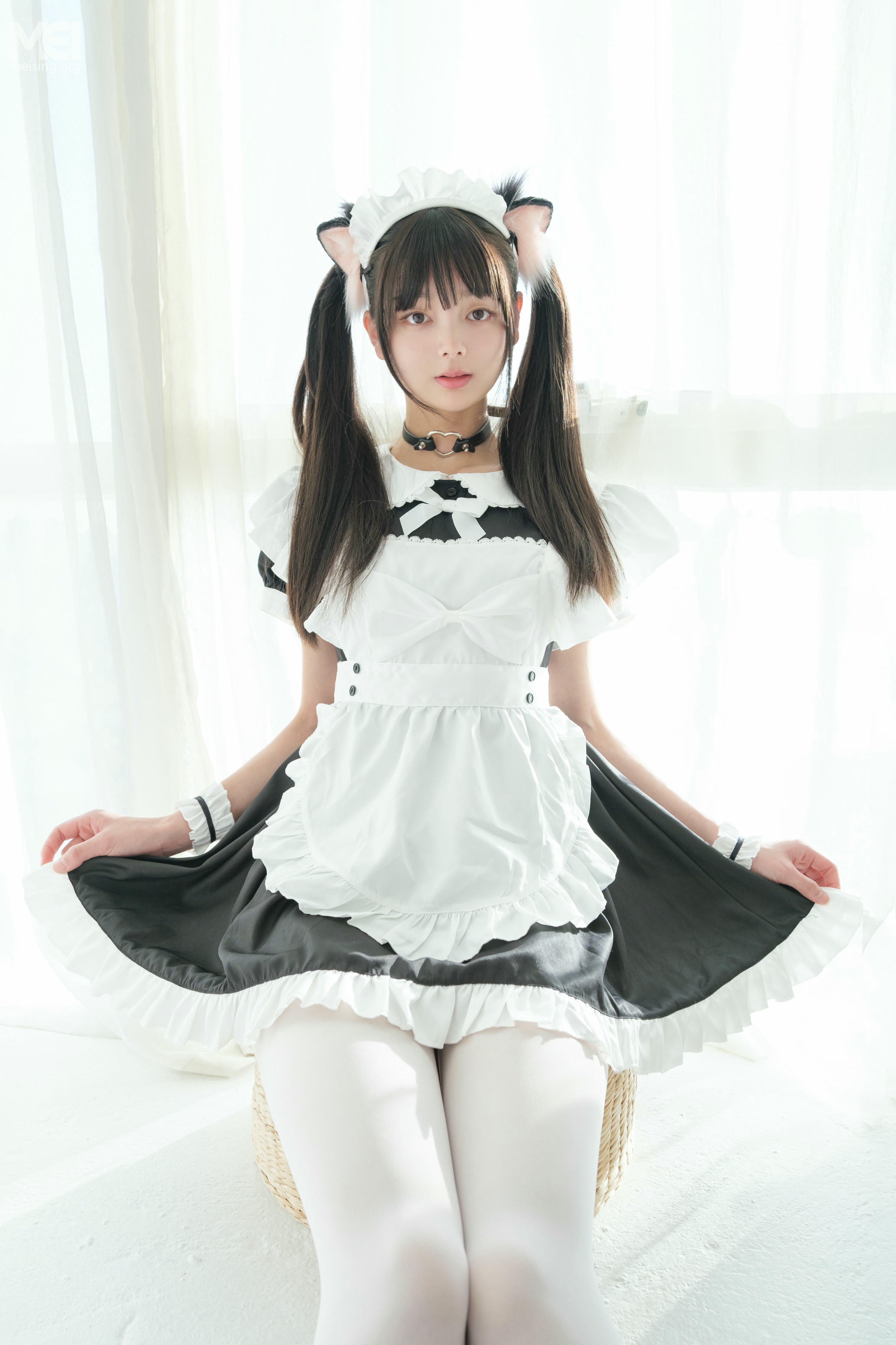 稚乖画册 NO.033 赤西夜夜 女仆 [83P 62MB]_第3集