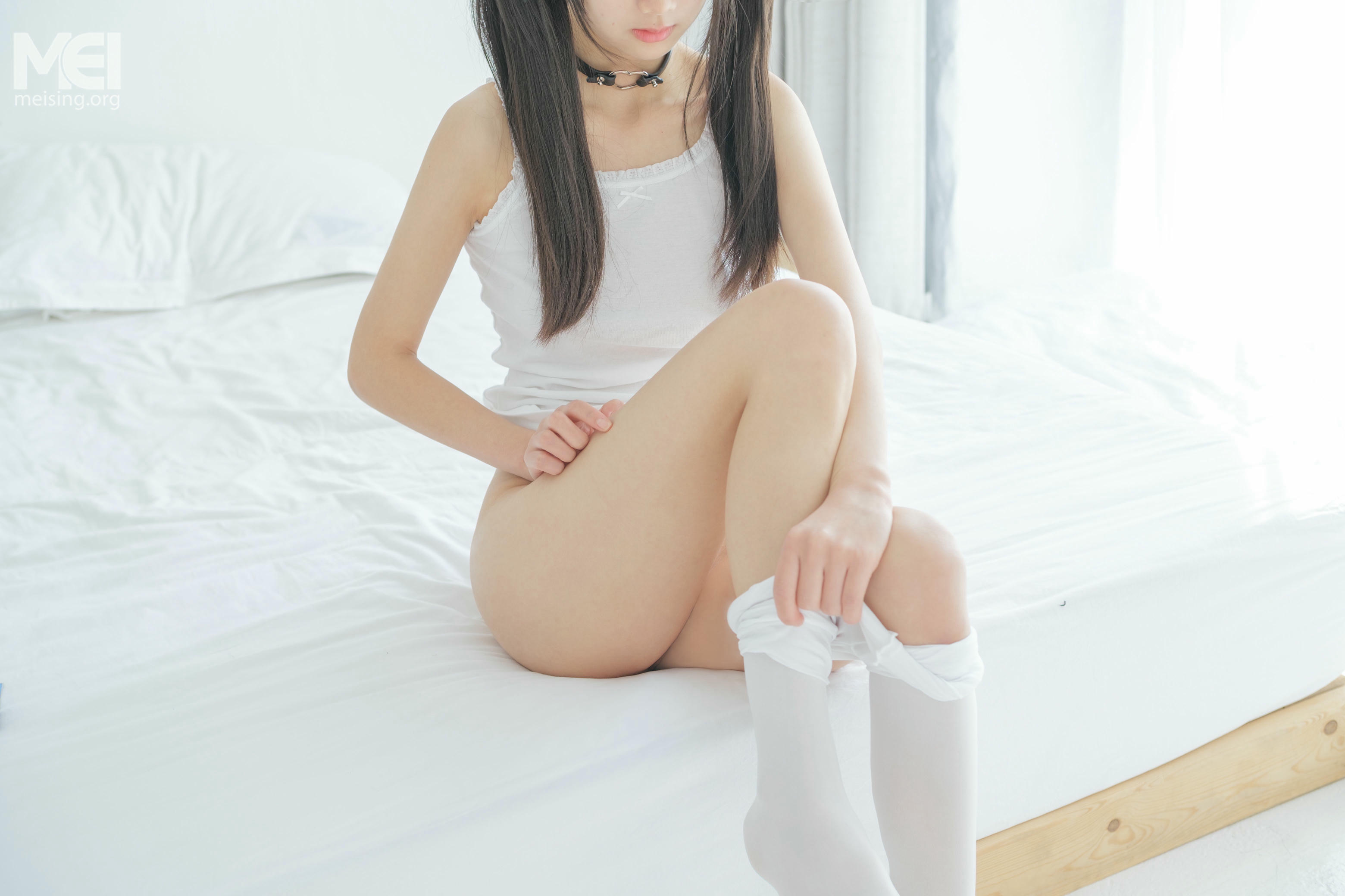 稚乖画册 NO.033 赤西夜夜 女仆 [83P 62MB]_第3集