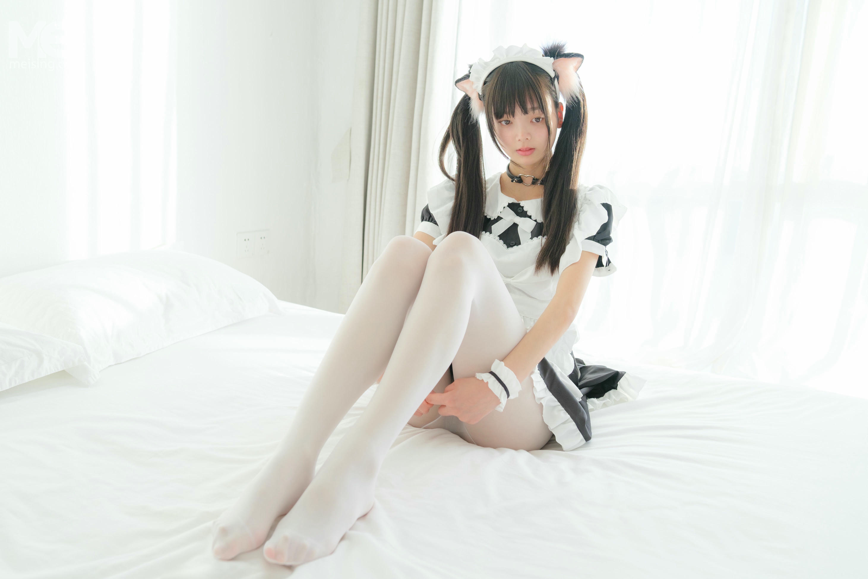 稚乖画册 NO.033 赤西夜夜 女仆 [83P 62MB]_第3集