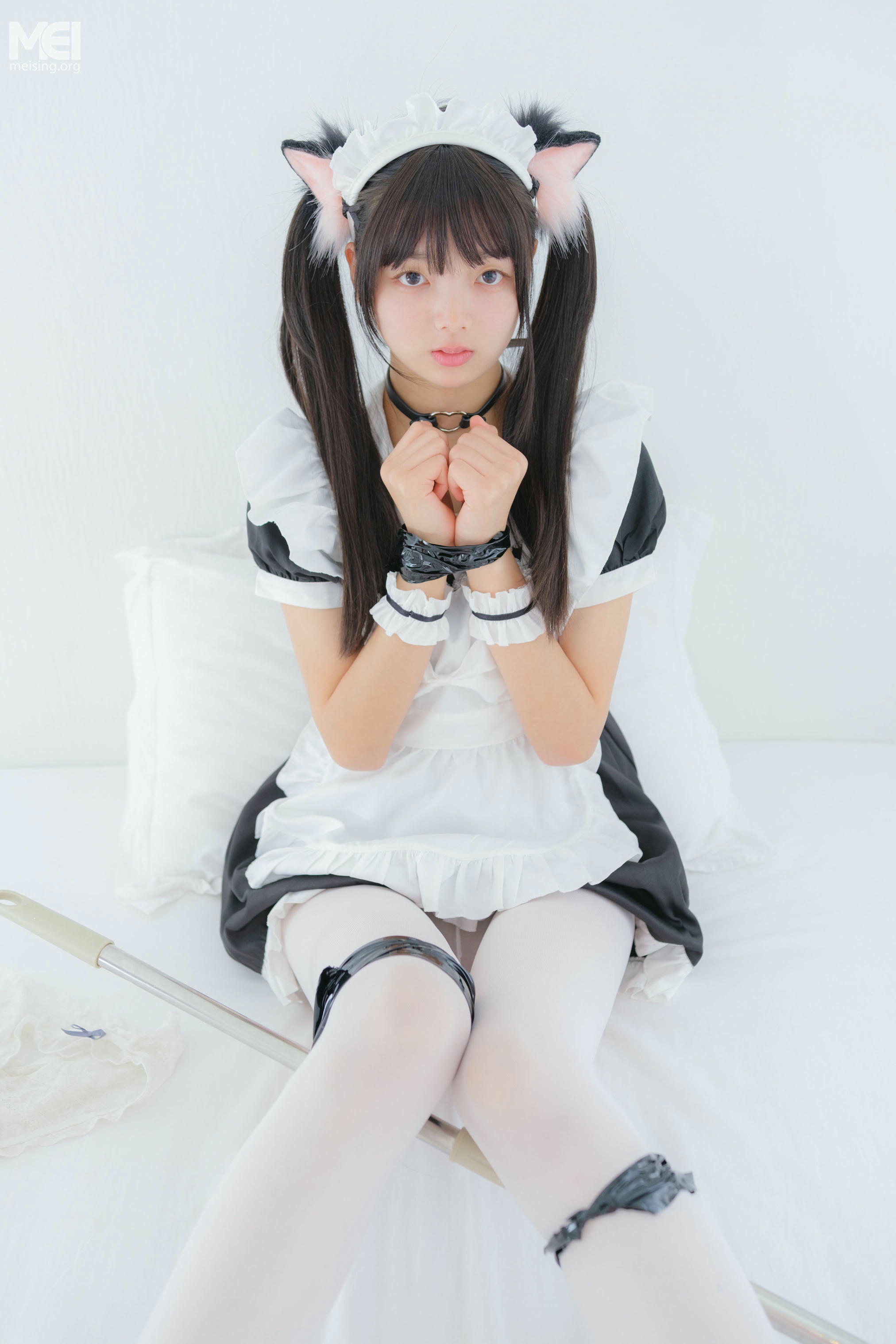 稚乖画册 NO.033 赤西夜夜 女仆 [83P 62MB]_第3集