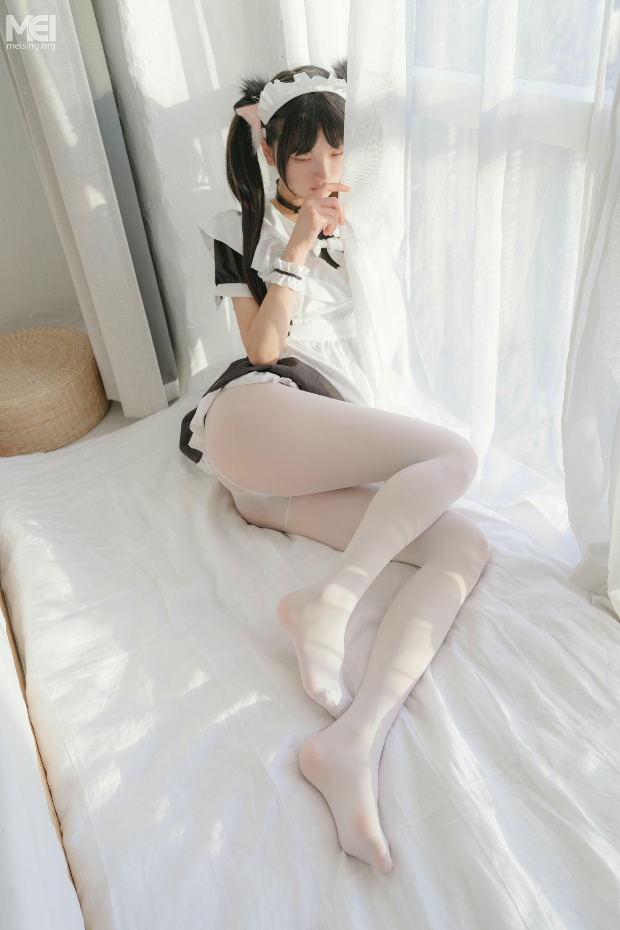 稚乖画册 NO.033 赤西夜夜 女仆 [83P 62MB]_第4集