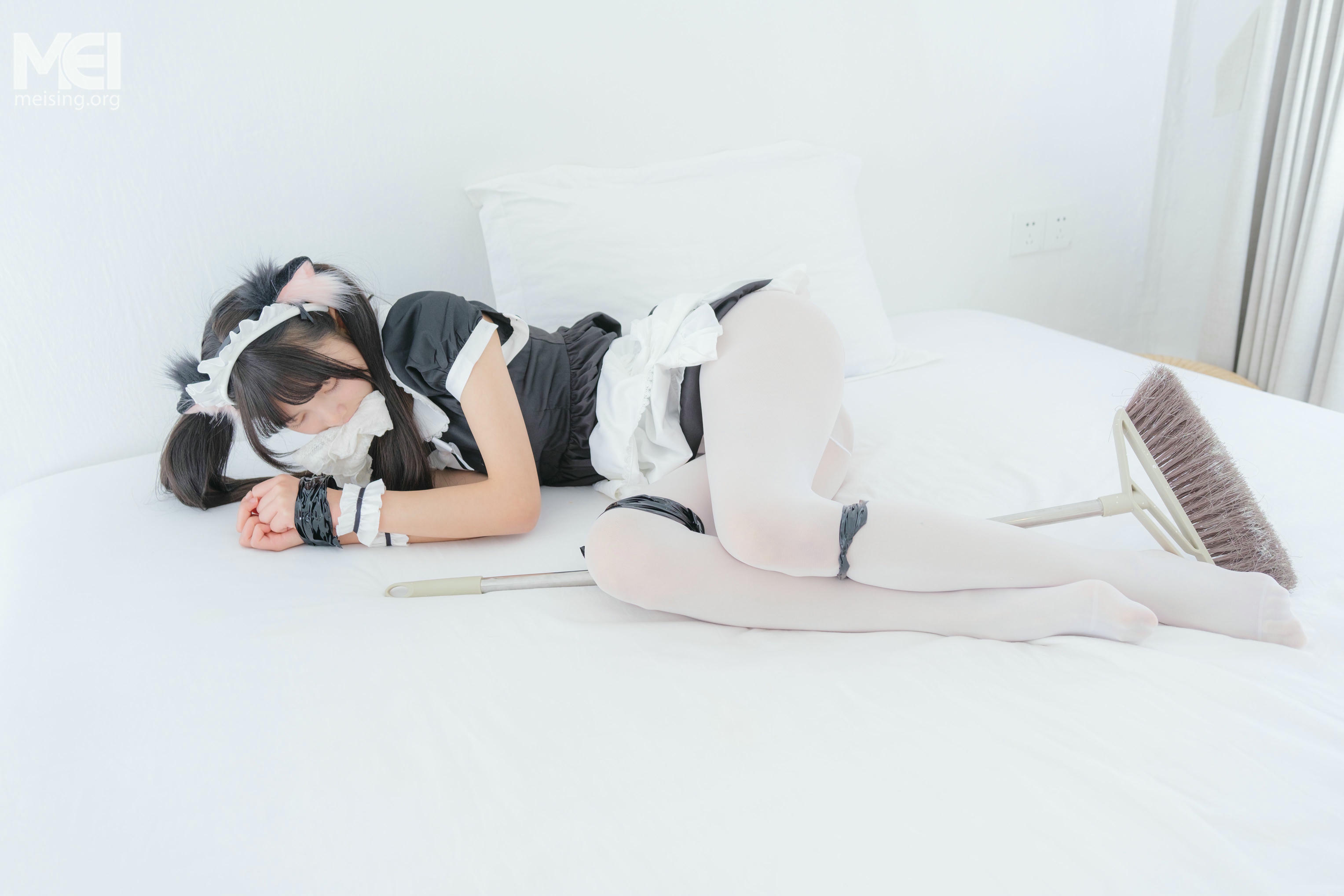 稚乖画册 NO.033 赤西夜夜 女仆 [83P 62MB]_第1集