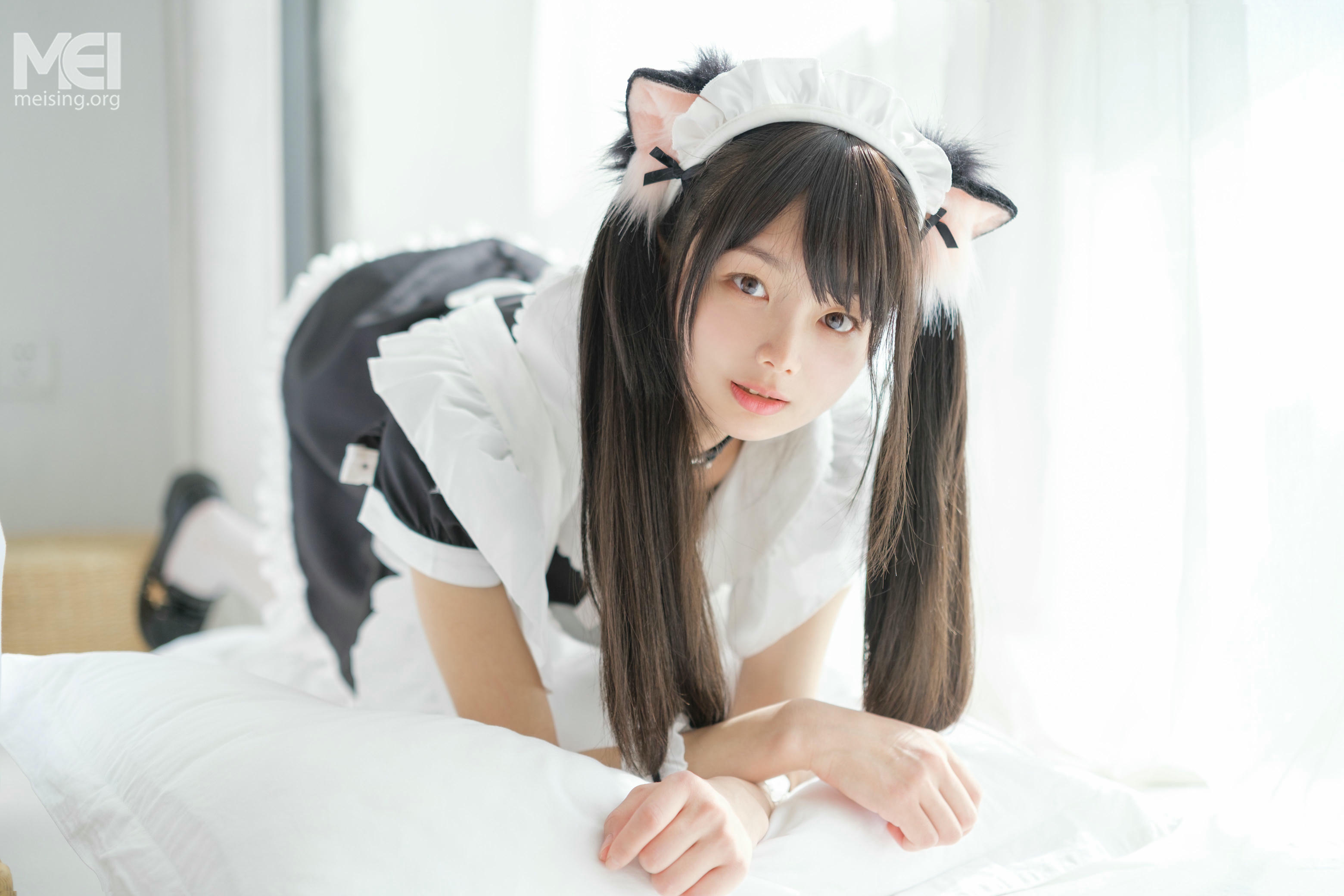 稚乖画册 NO.033 赤西夜夜 女仆 [83P 62MB]_第4集