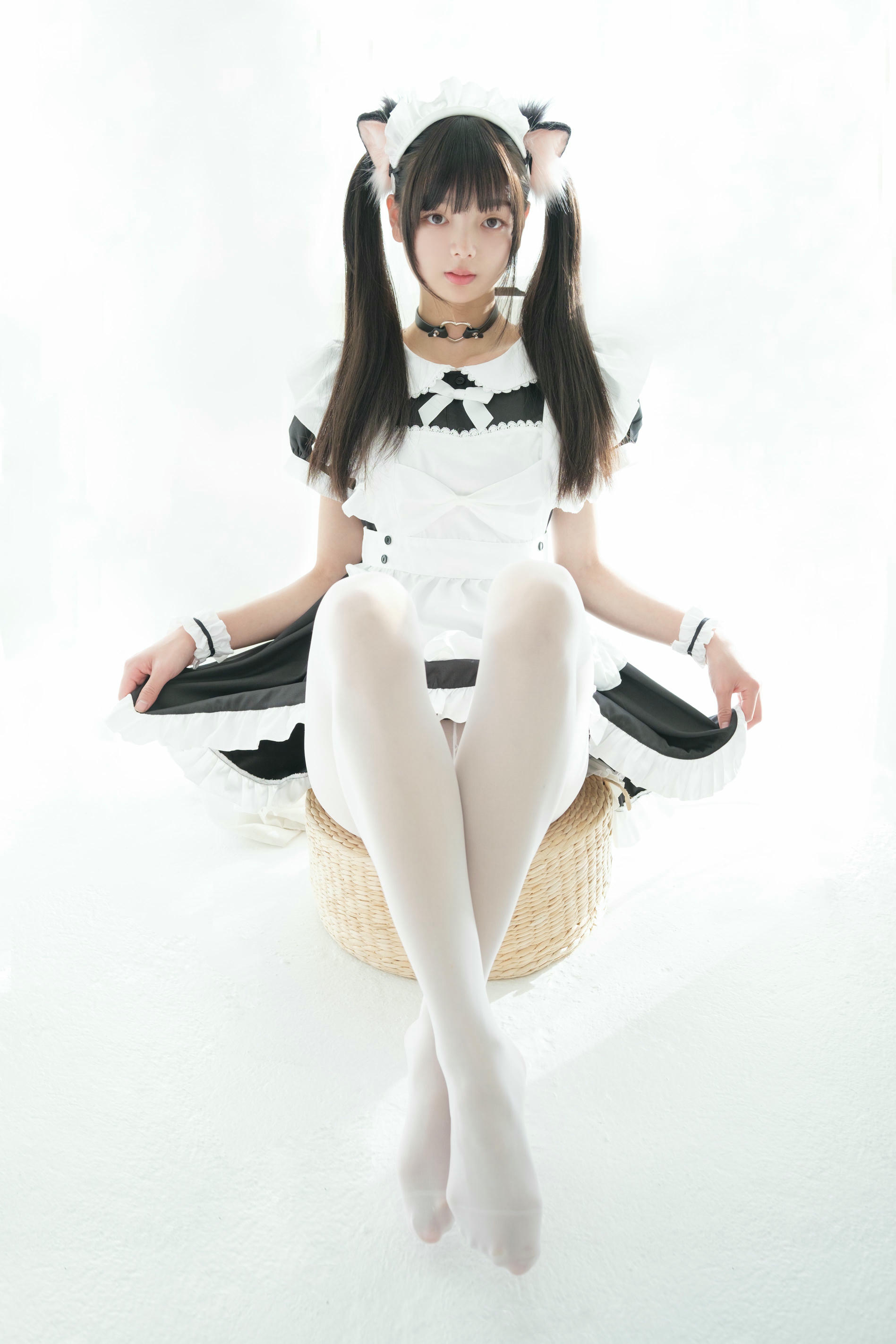 稚乖画册 NO.033 赤西夜夜 女仆 [83P 62MB]_第5集