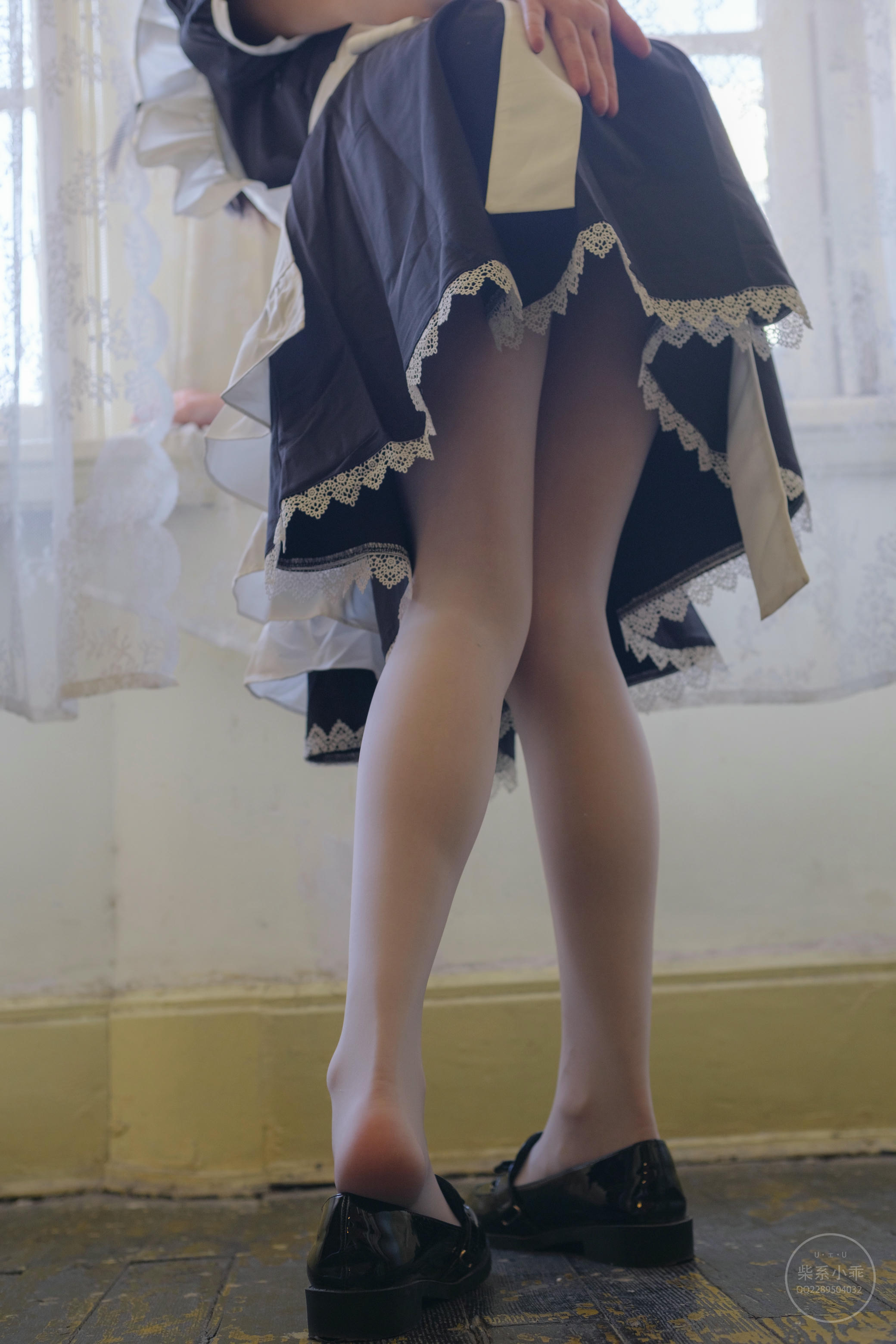 稚乖画册 NO.04 夜夜女仆 [100P-0.97GB]_第5集