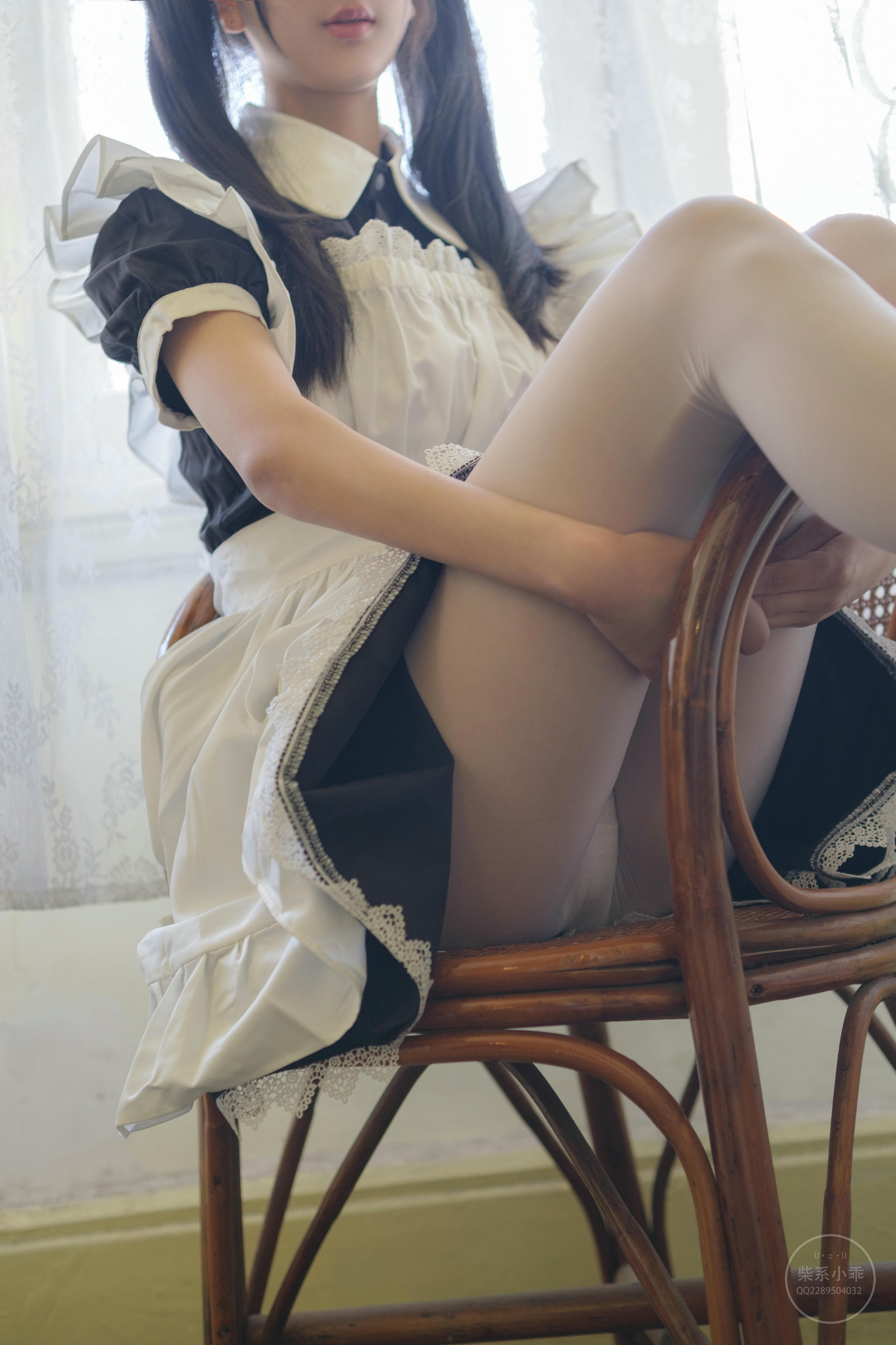 稚乖画册 NO.04 夜夜女仆 [100P-0.97GB]_第1集