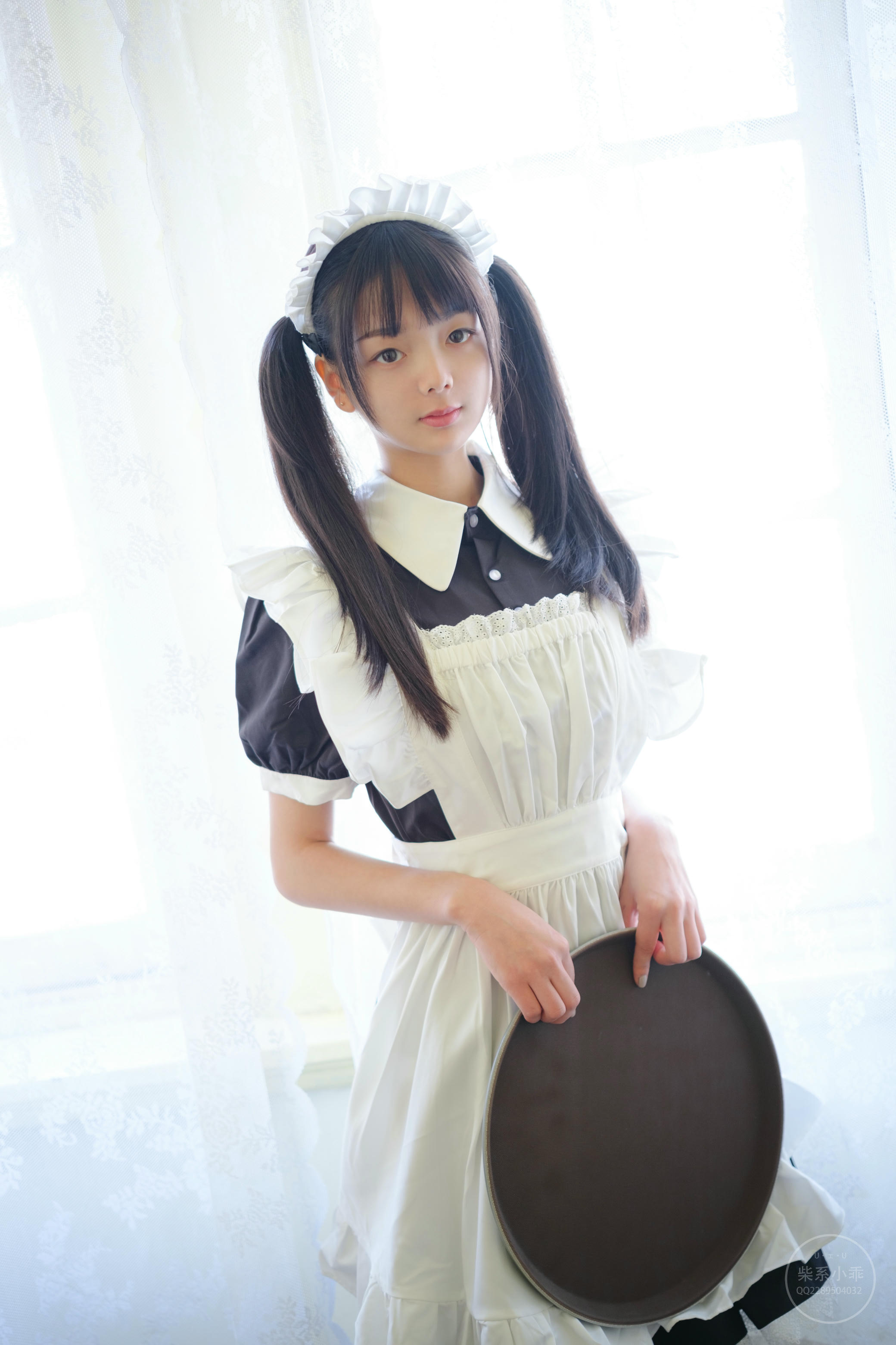 稚乖画册 NO.04 夜夜女仆 [100P-0.97GB]_第2集