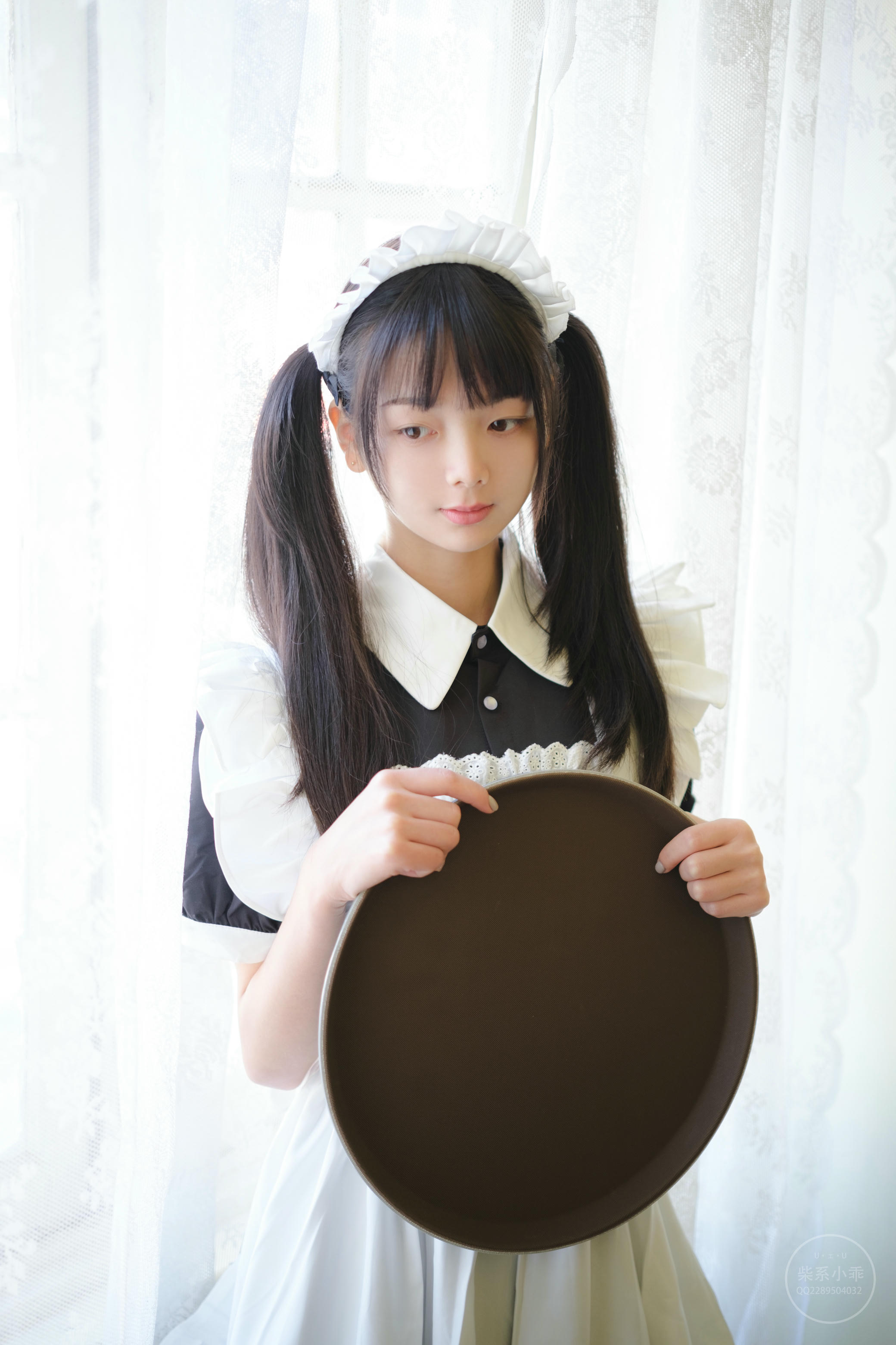 稚乖画册 NO.04 夜夜女仆 [100P-0.97GB]_第2集