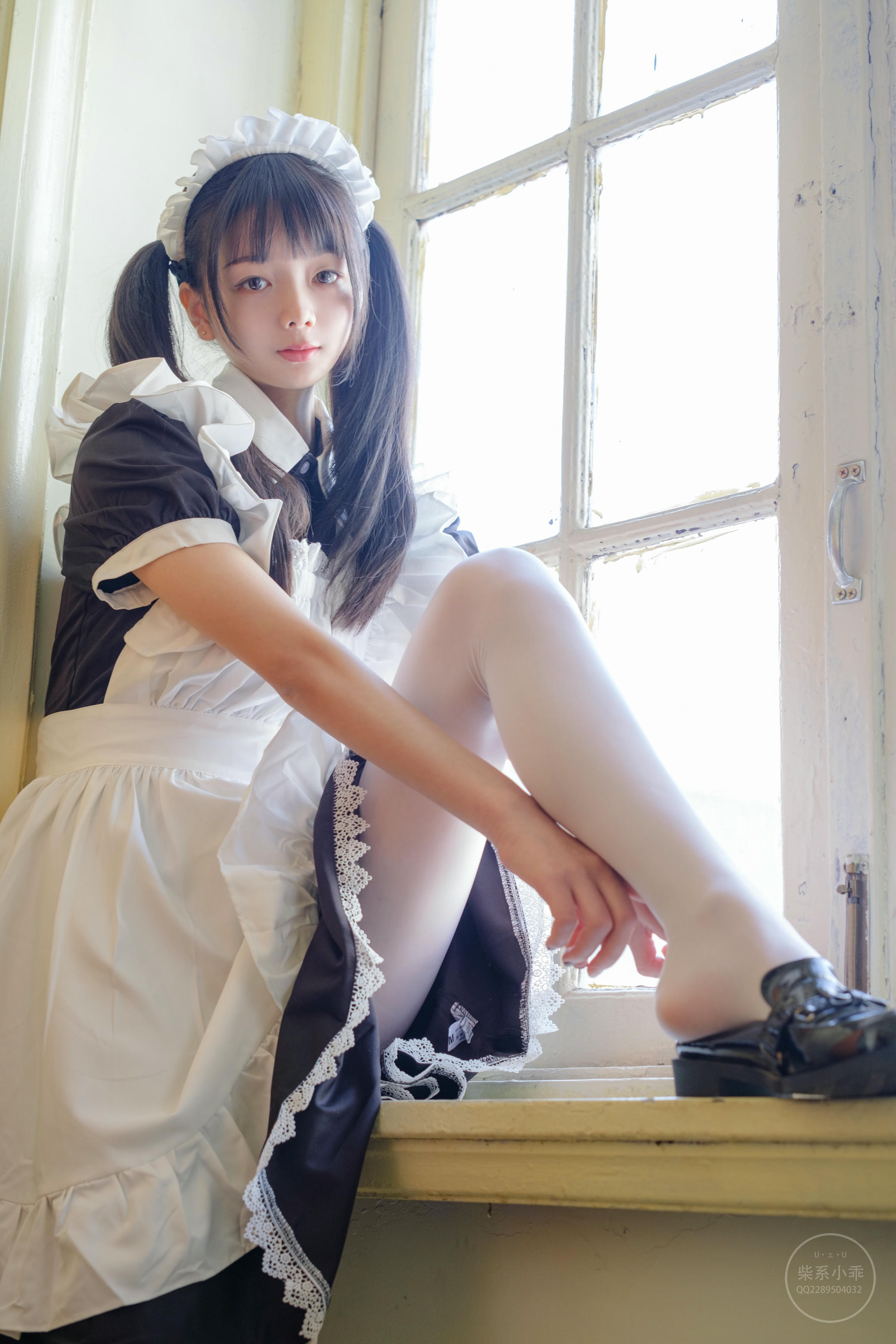 稚乖画册 NO.04 夜夜女仆 [100P-0.97GB]_第3集