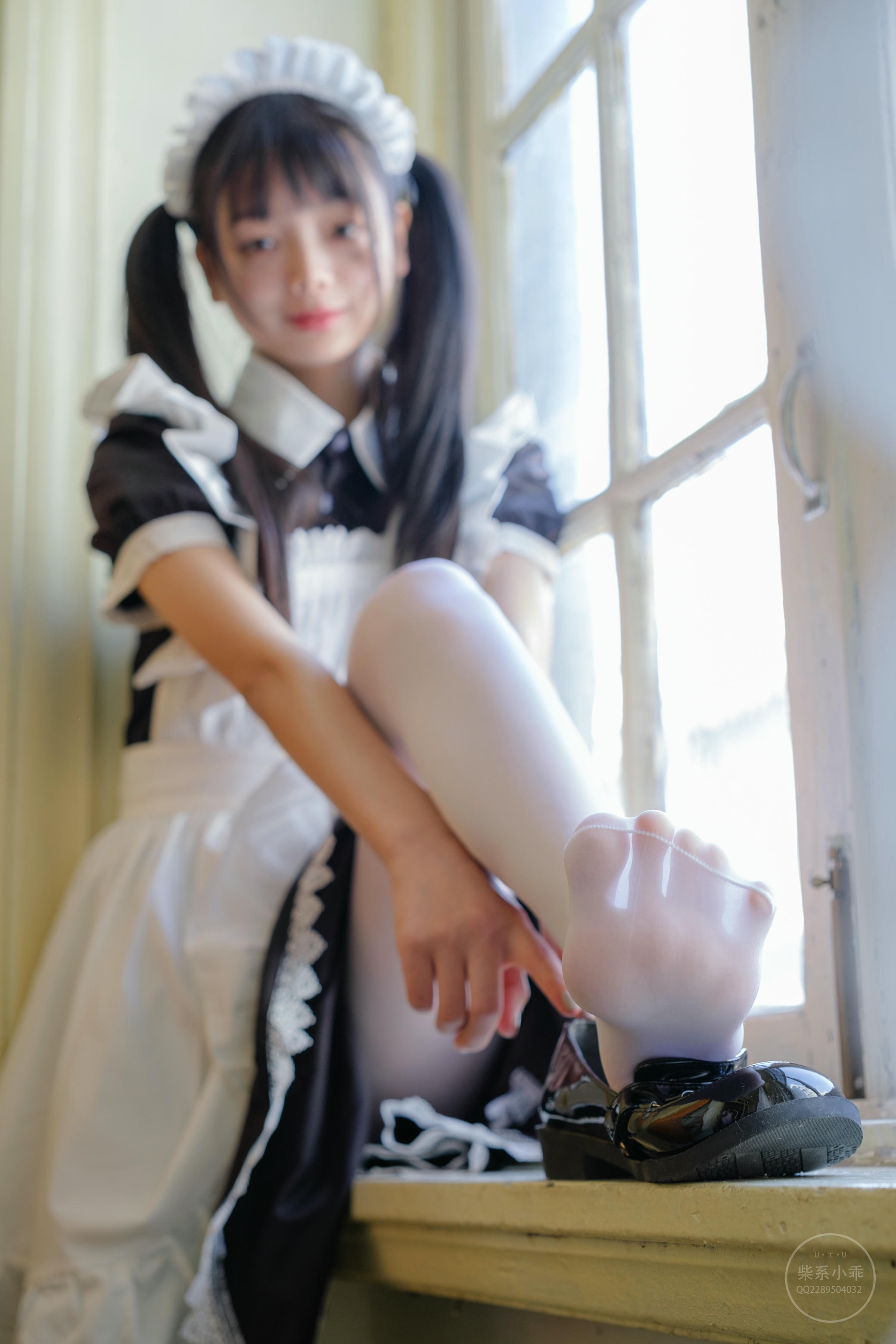 稚乖画册 NO.04 夜夜女仆 [100P-0.97GB]_第3集